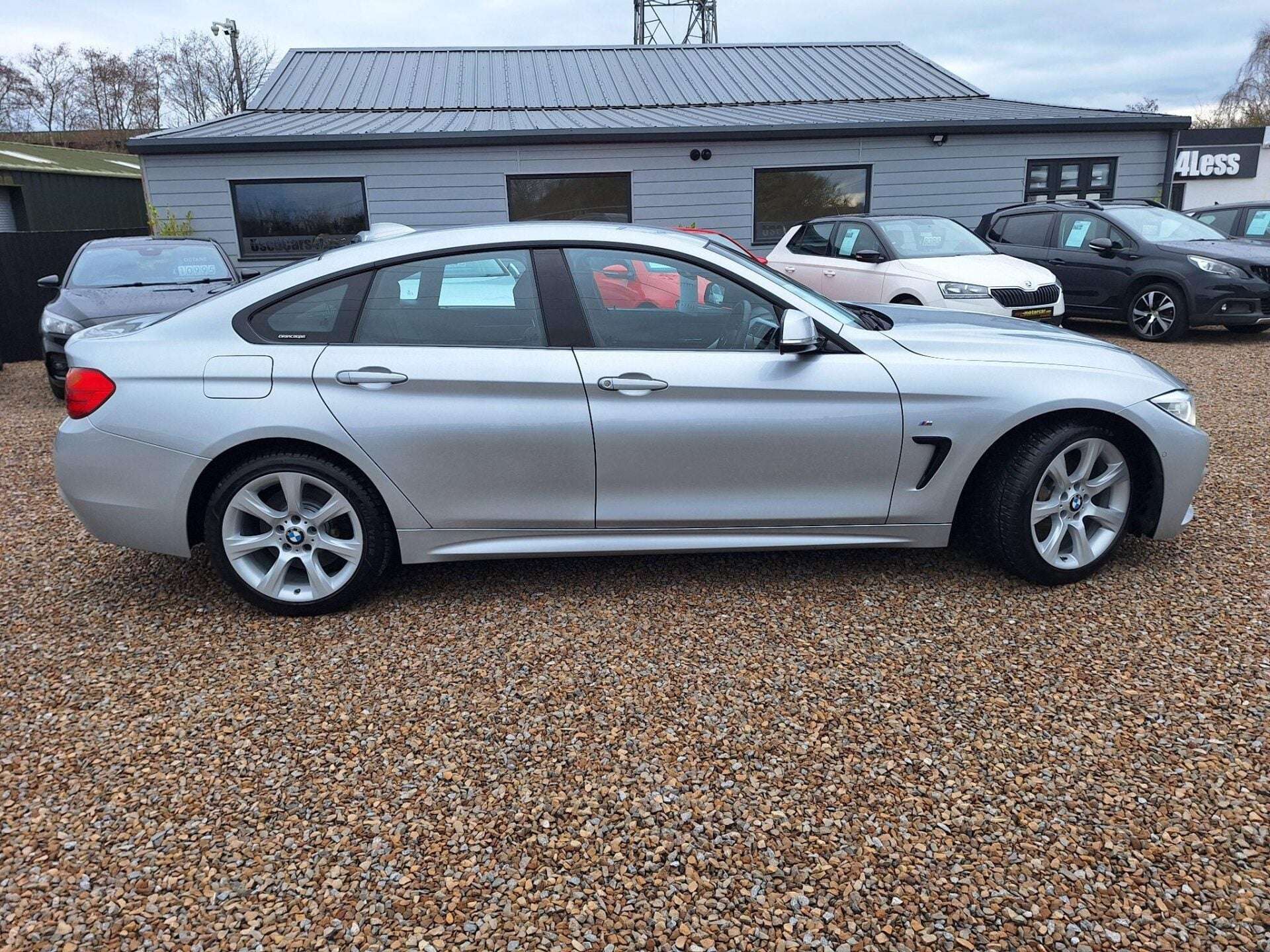 2014 BMW 4 SERIES 2014 BMW 4 SERIES