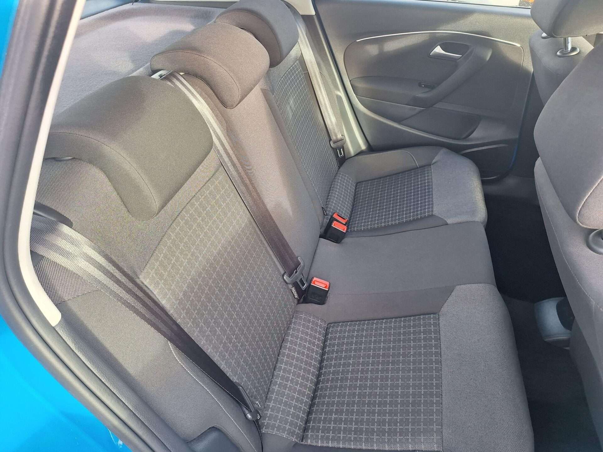 2015 VOLKSWAGEN POLO 2015 VOLKSWAGEN POLO