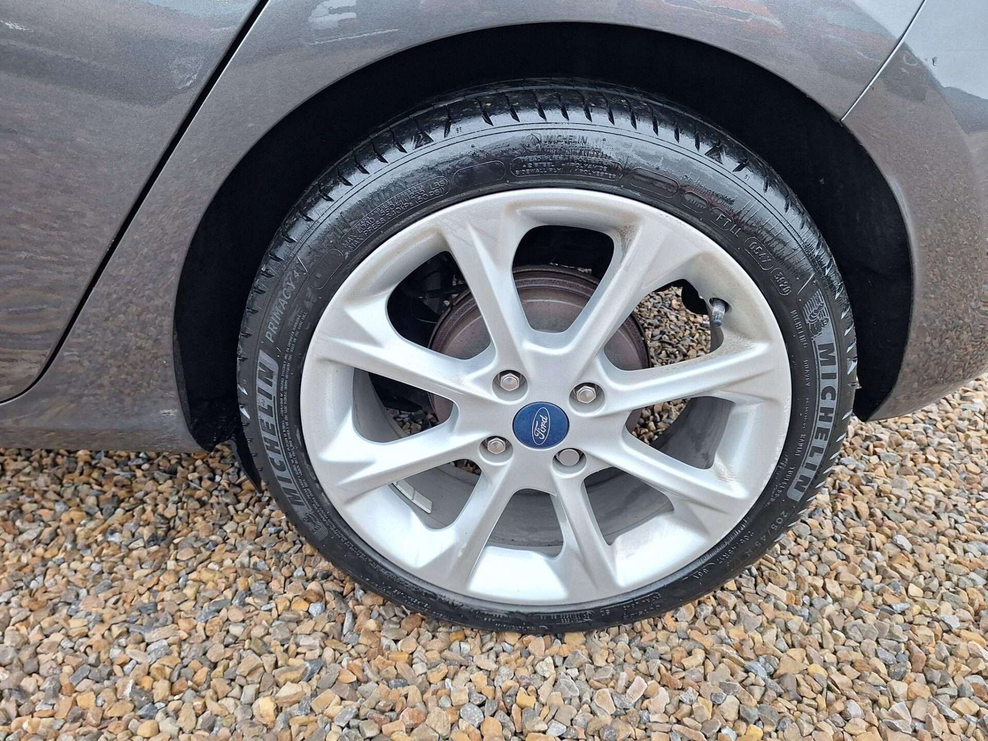 2020 FORD FIESTA 2020 FORD FIESTA