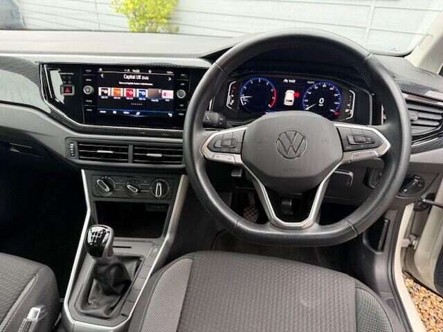 2022 VOLKSWAGEN POLO 2022 VOLKSWAGEN POLO