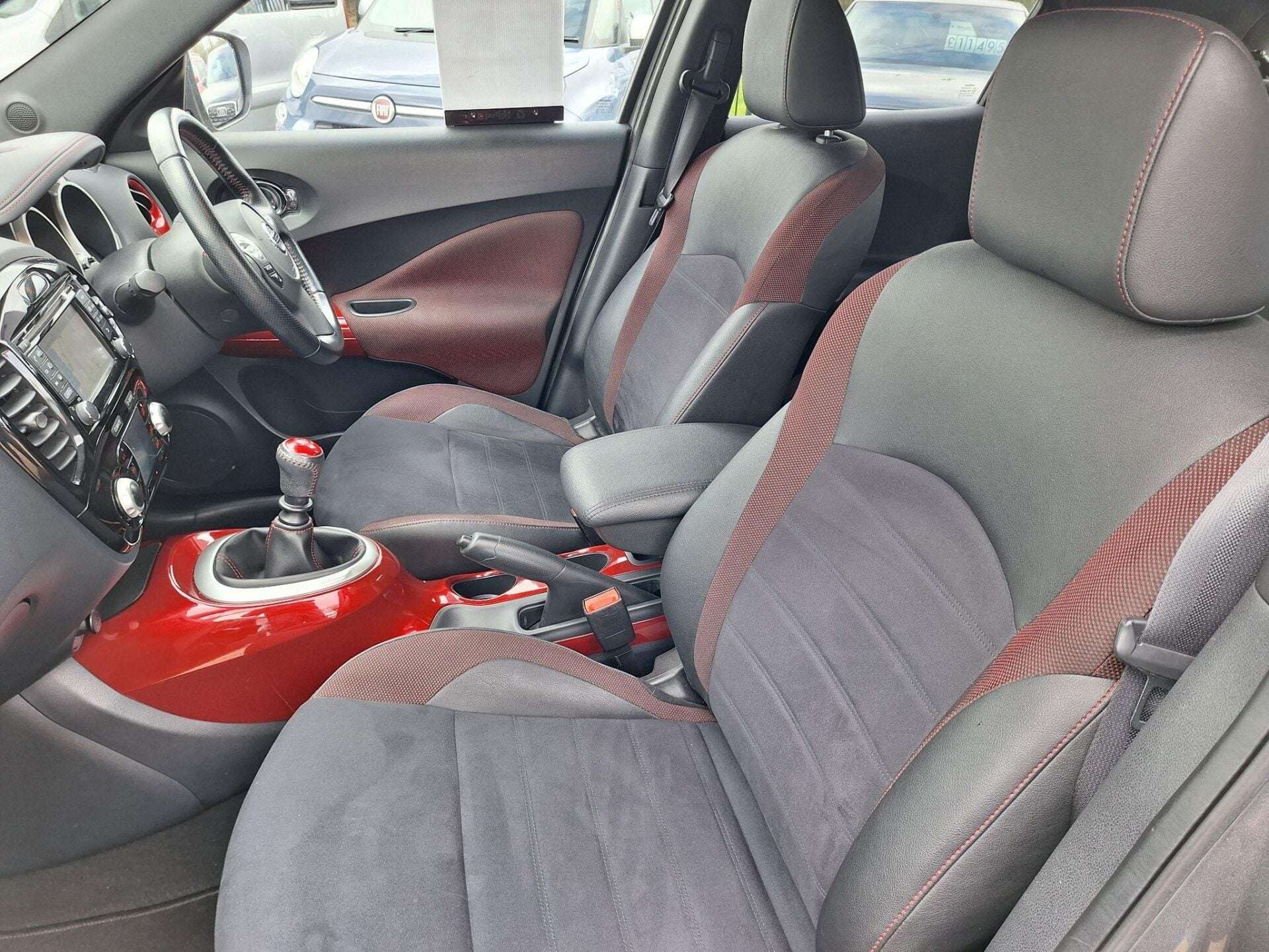 2018 NISSAN JUKE 2018 NISSAN JUKE
