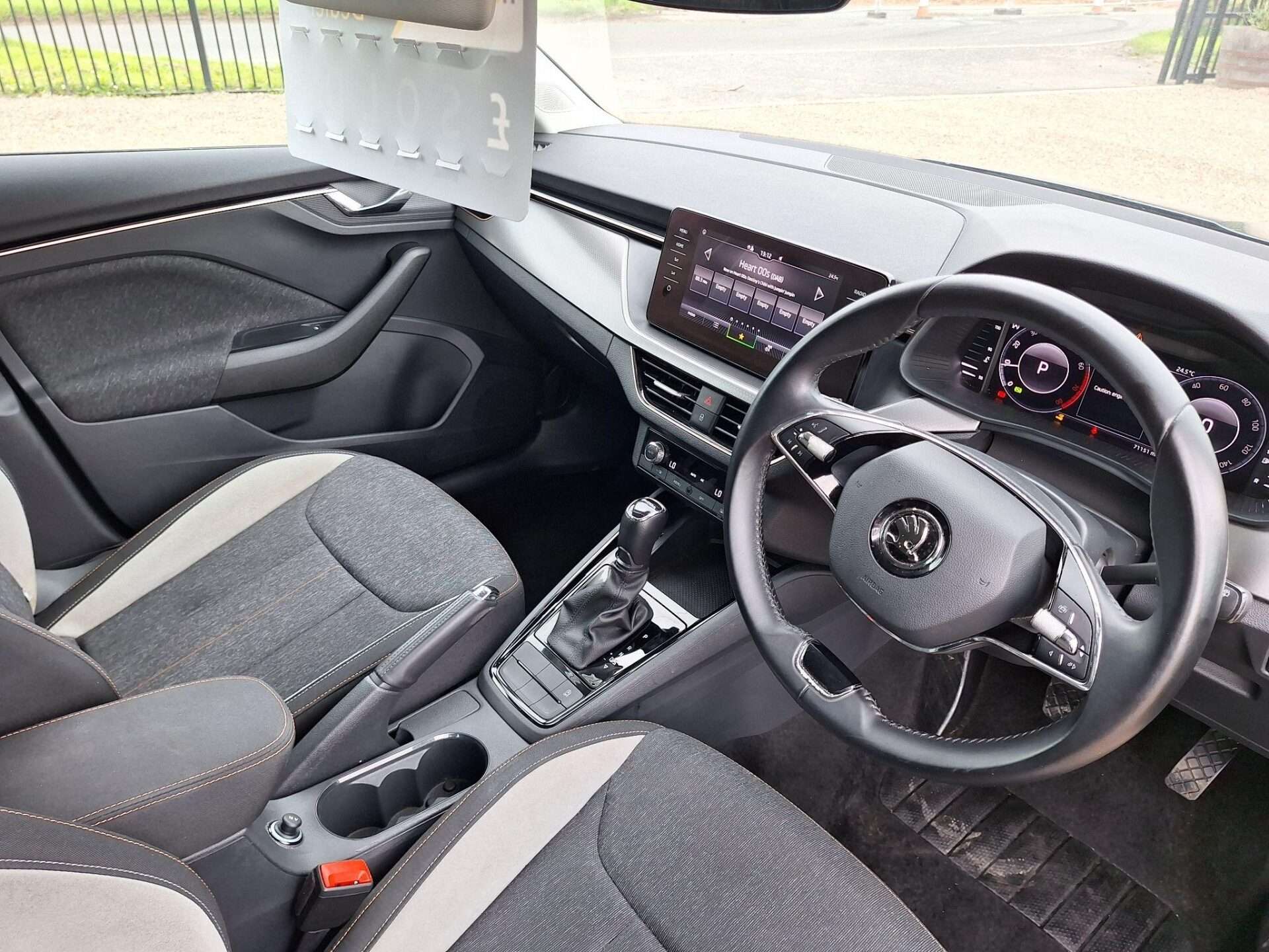 2021 SKODA SCALA 2021 SKODA SCALA