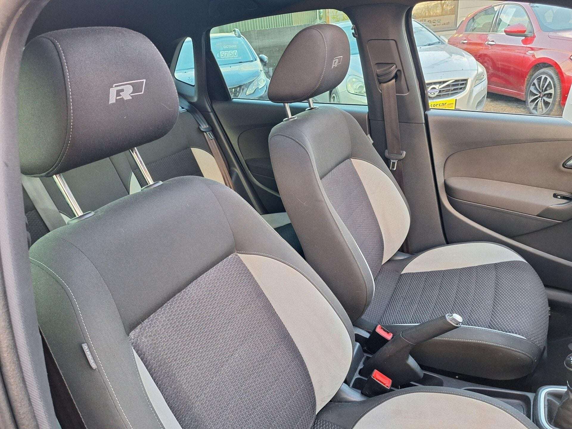 2012 VOLKSWAGEN POLO 2012 VOLKSWAGEN POLO