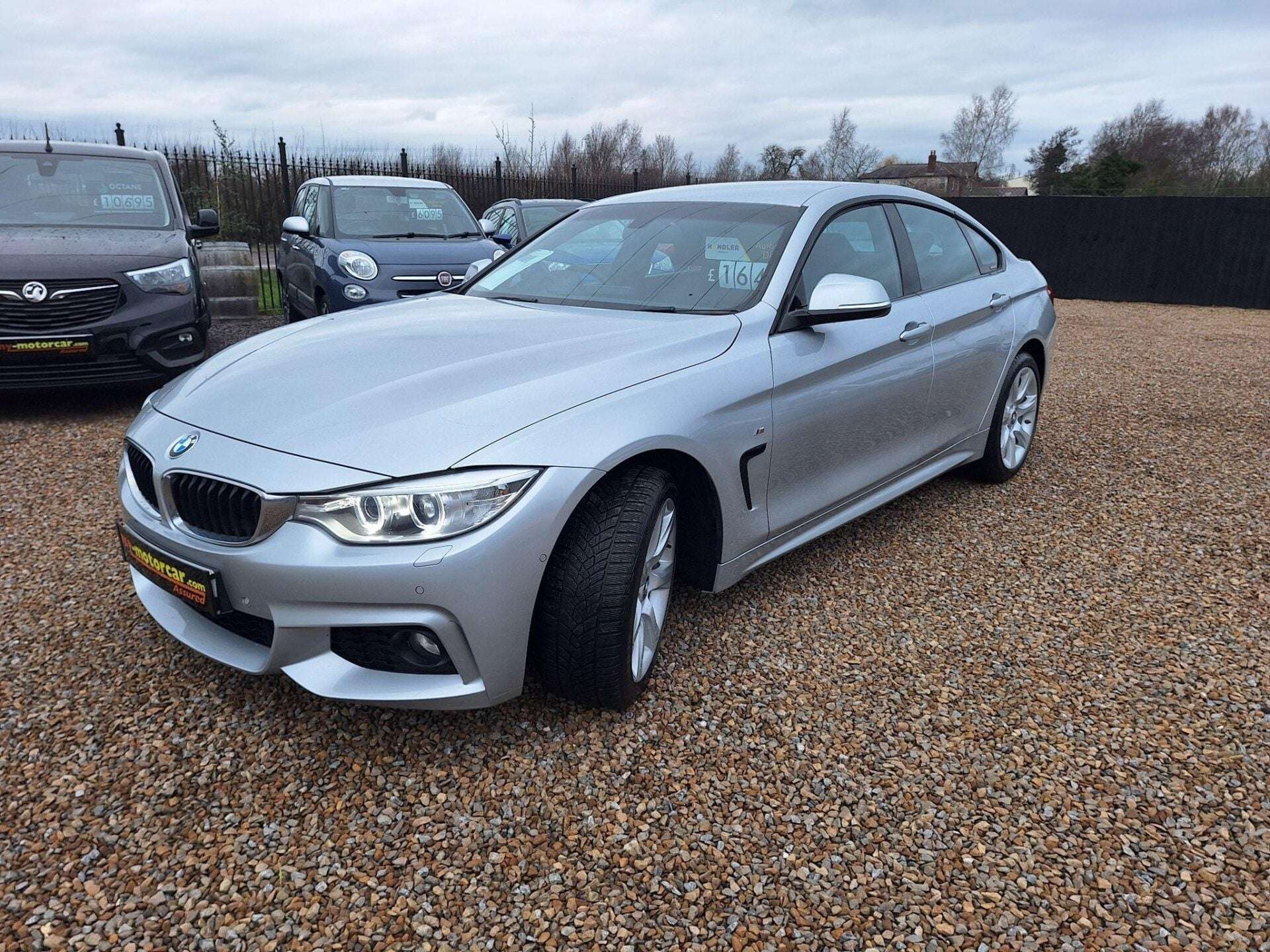 2014 BMW 4 SERIES 2014 BMW 4 SERIES