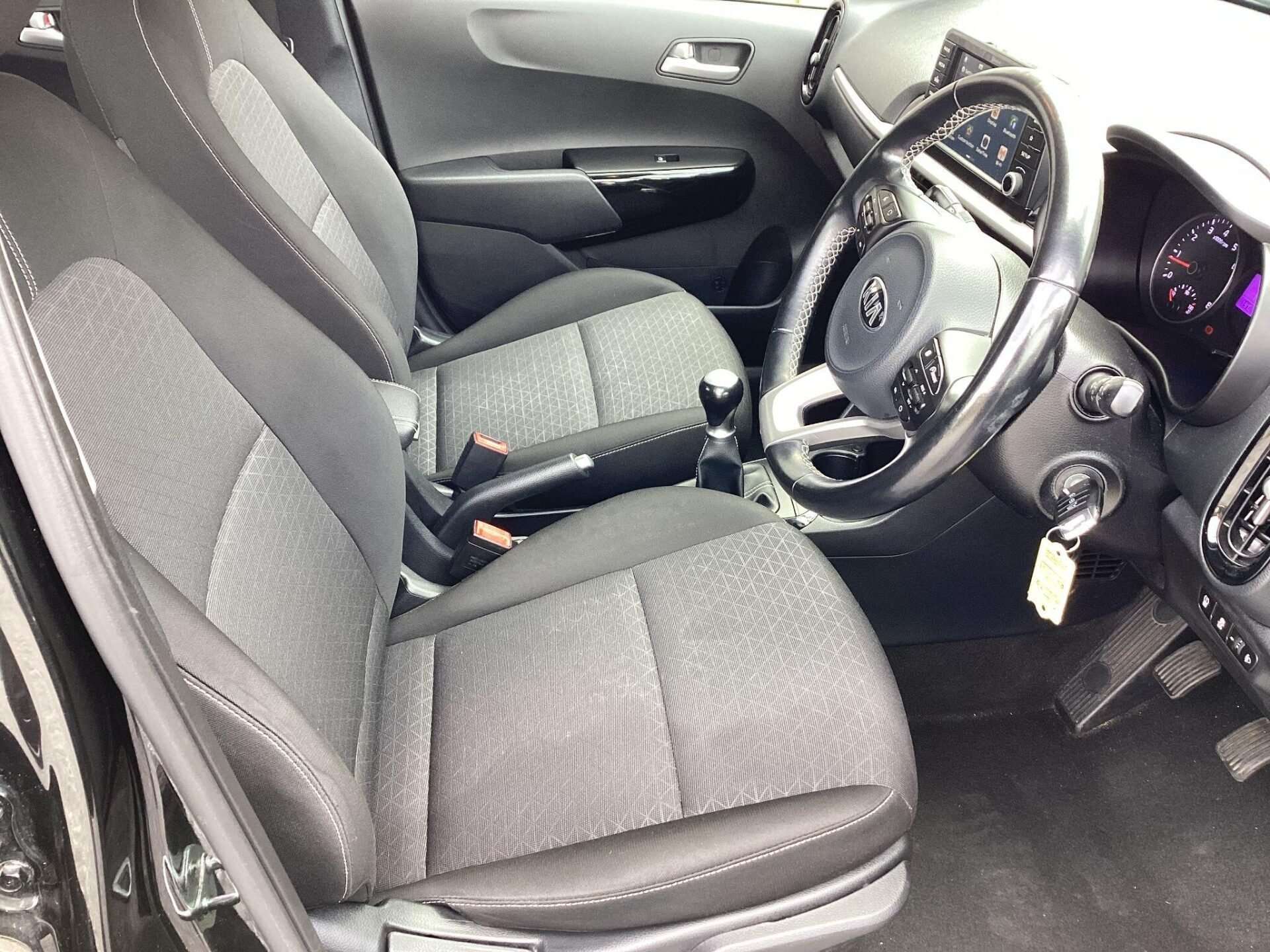 2018 KIA PICANTO 2018 KIA PICANTO