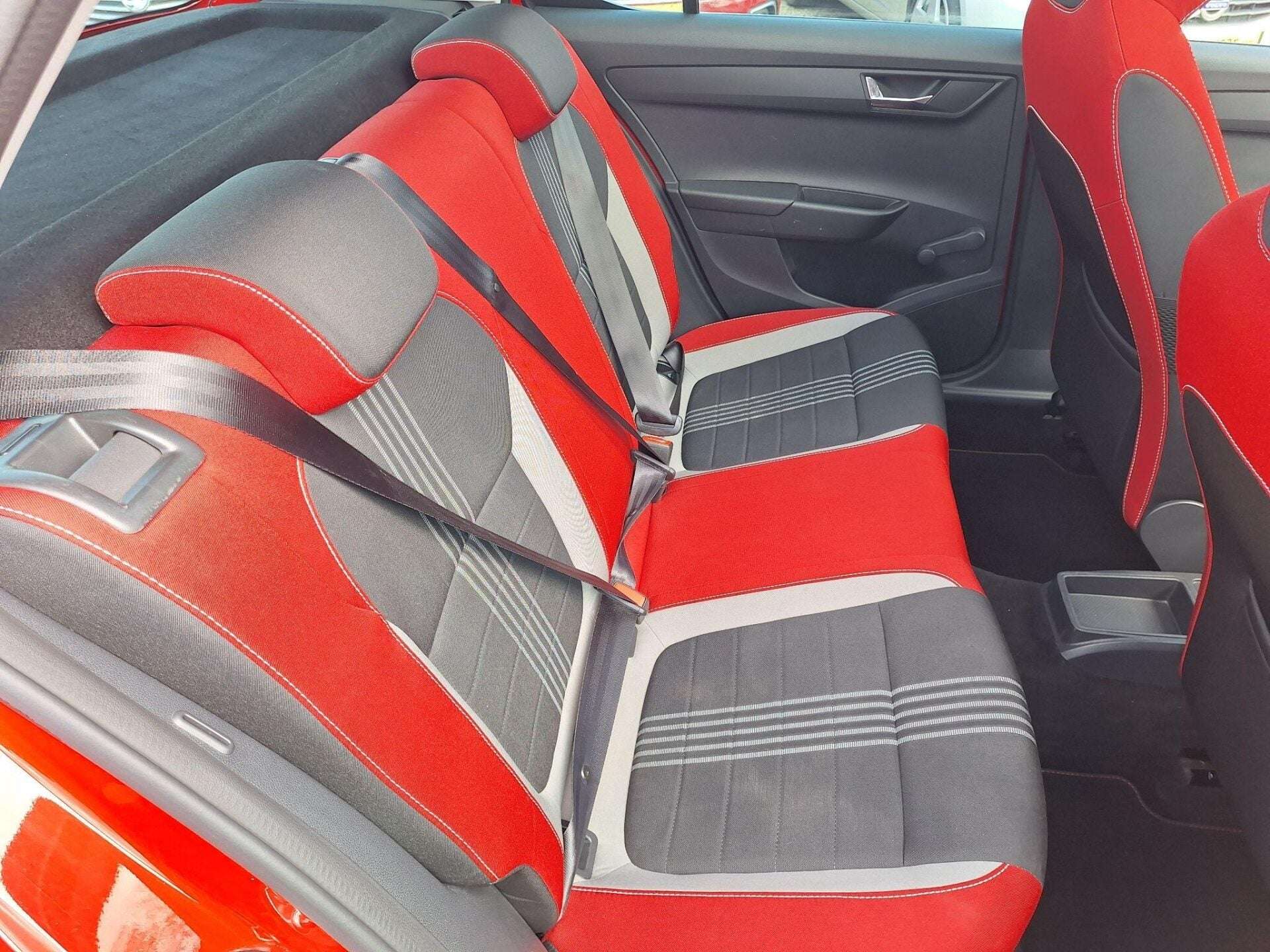 2018 SKODA FABIA 2018 SKODA FABIA