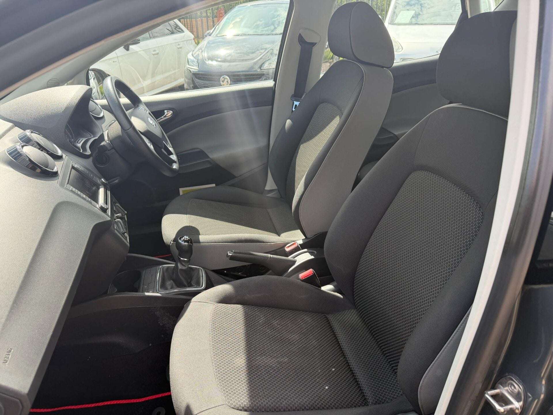 A 2017 SEAT IBIZA 1.2 TSI SE Euro 6 5dr A 2017 SEAT IBIZA 1.2 TSI SE Euro 6 5dr