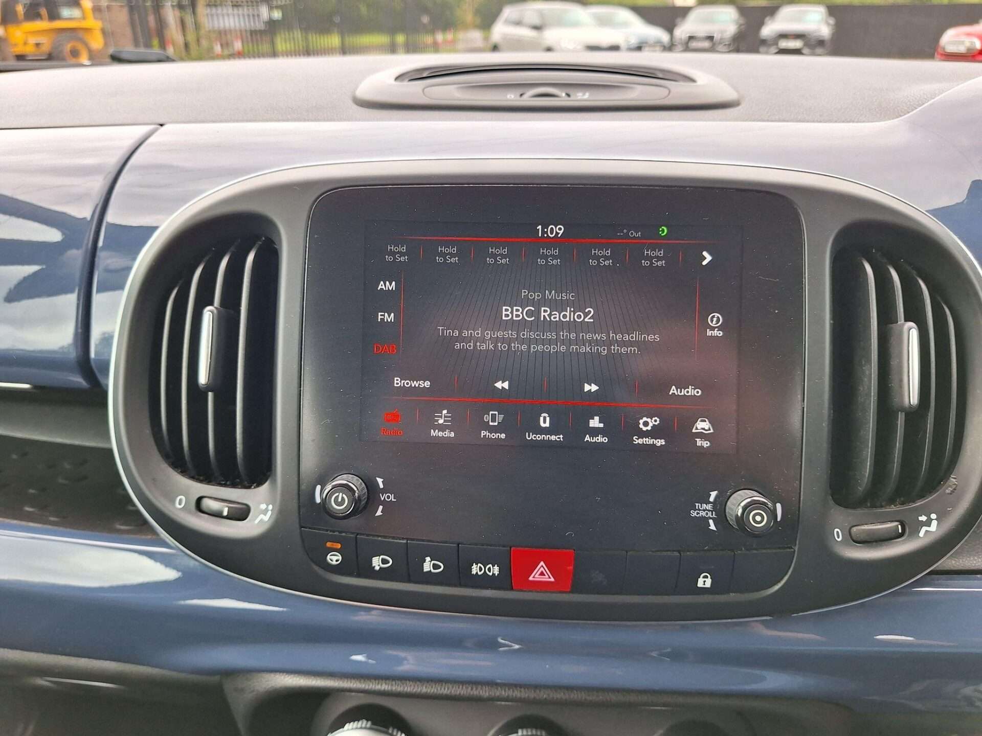 2018 FIAT 500L 2018 FIAT 500L