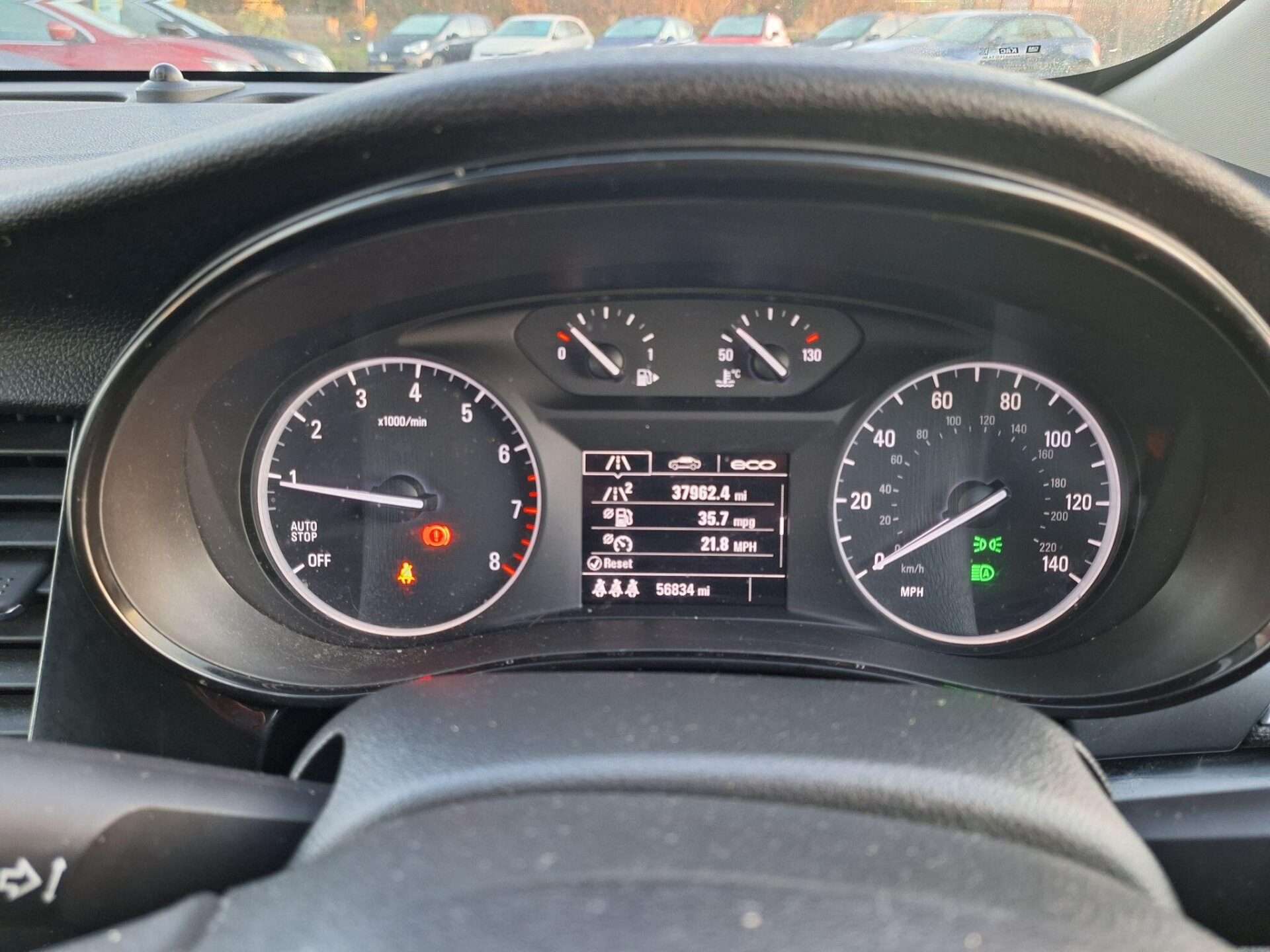 2019 VAUXHALL MOKKA X 2019 VAUXHALL MOKKA X