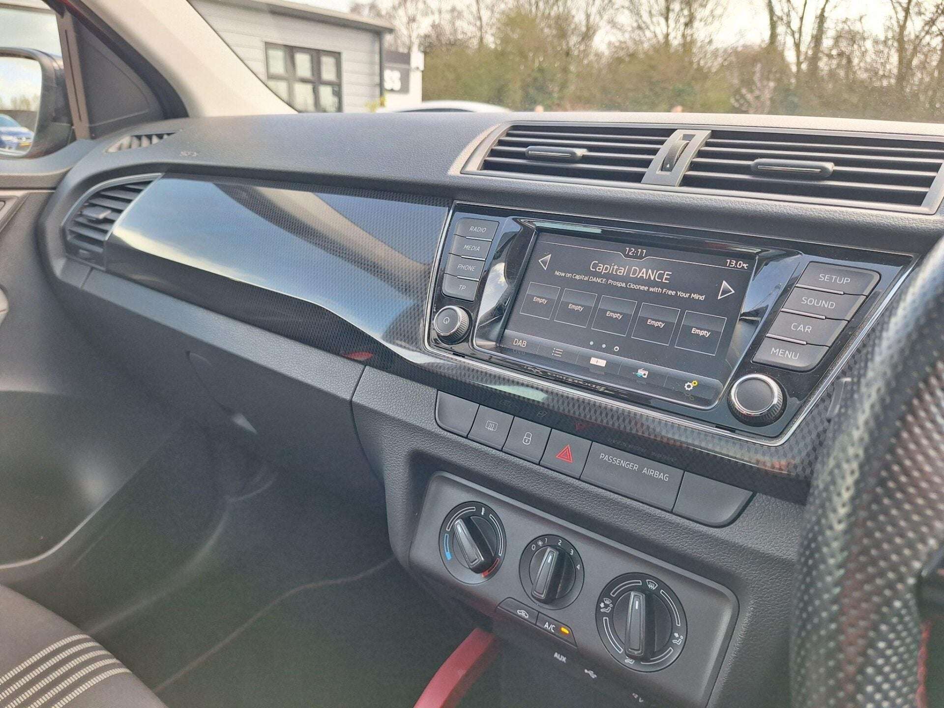 2018 SKODA FABIA 2018 SKODA FABIA