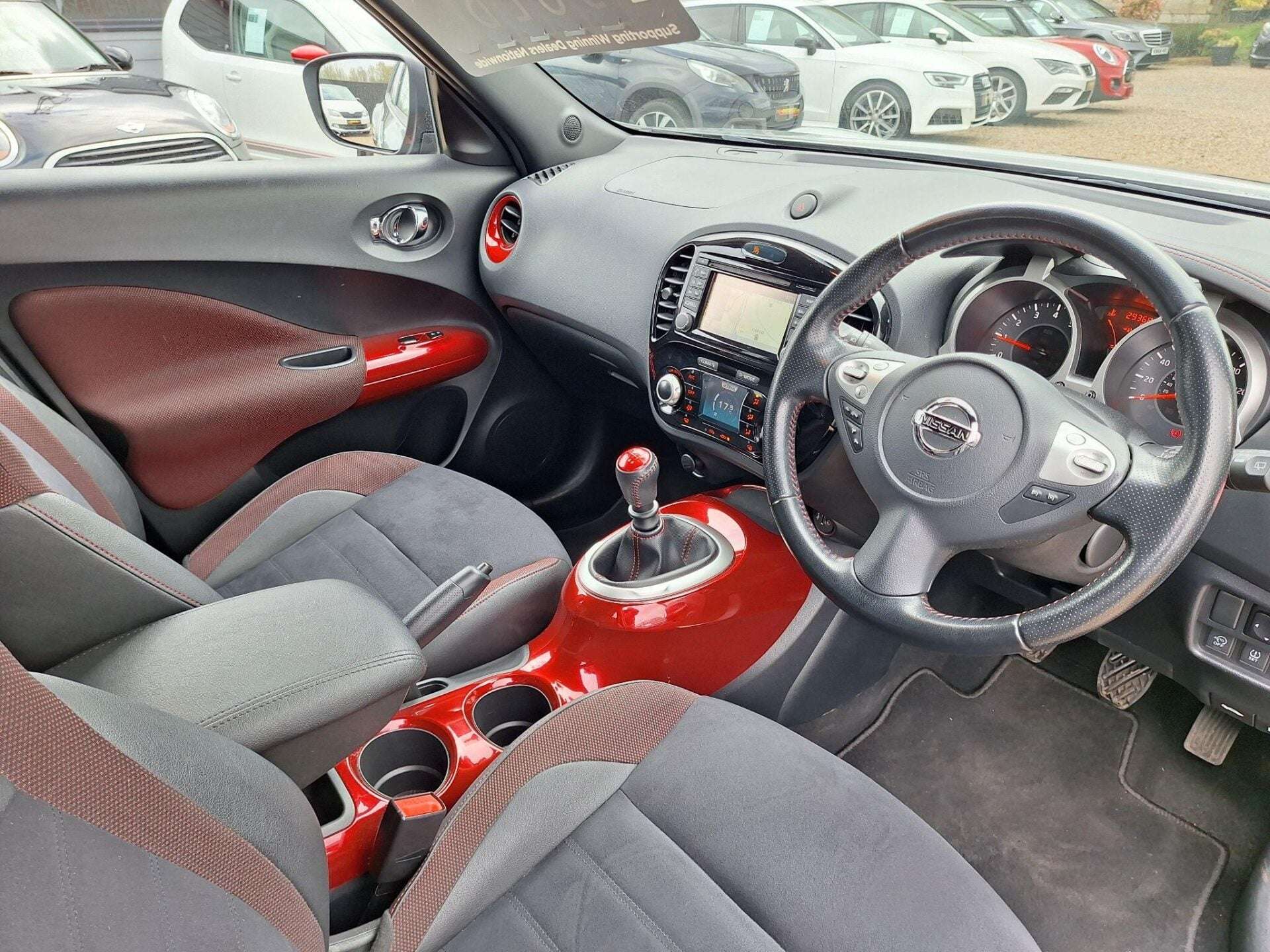 2018 NISSAN JUKE 2018 NISSAN JUKE