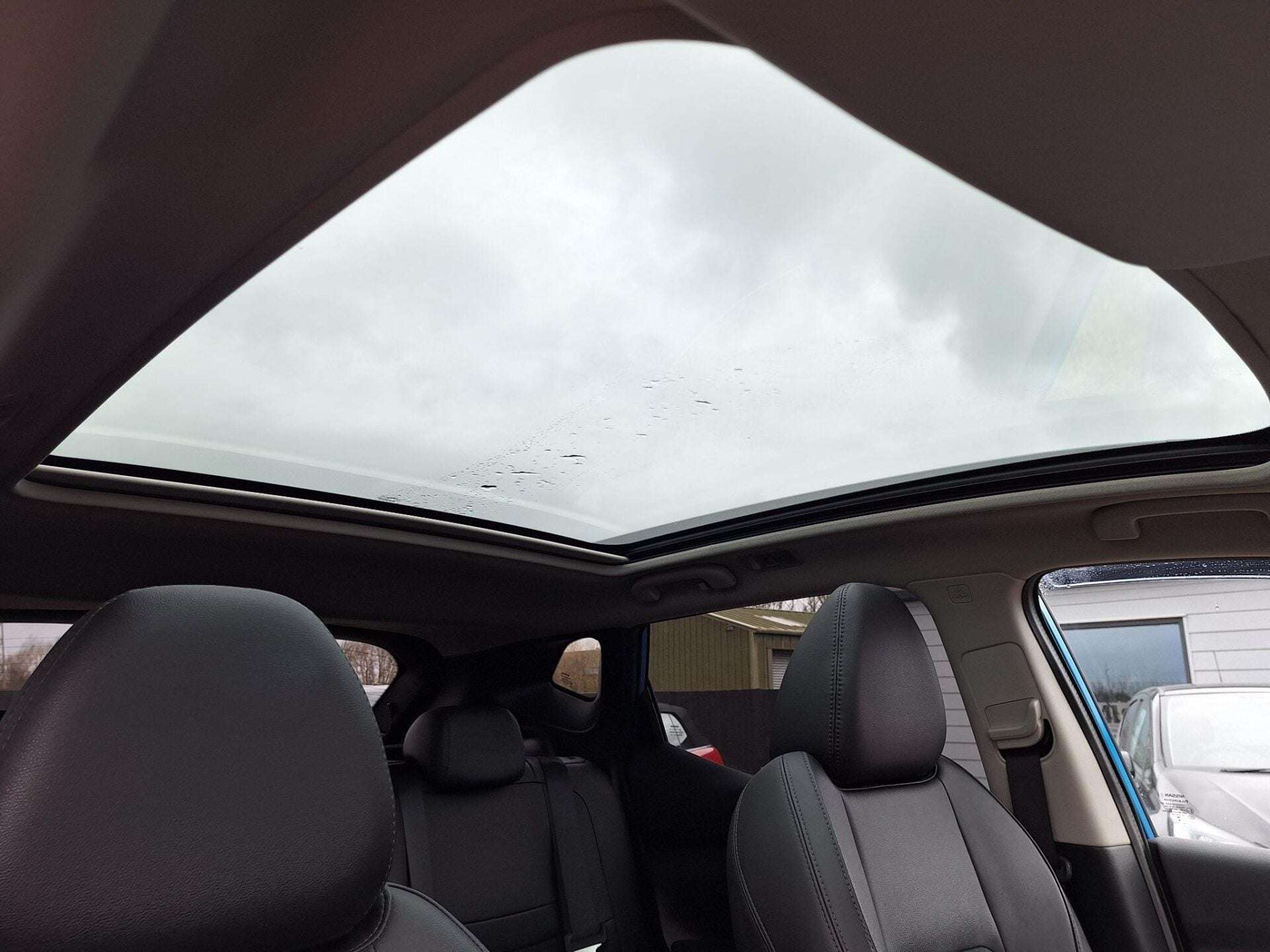 2018 NISSAN QASHQAI 2018 NISSAN QASHQAI