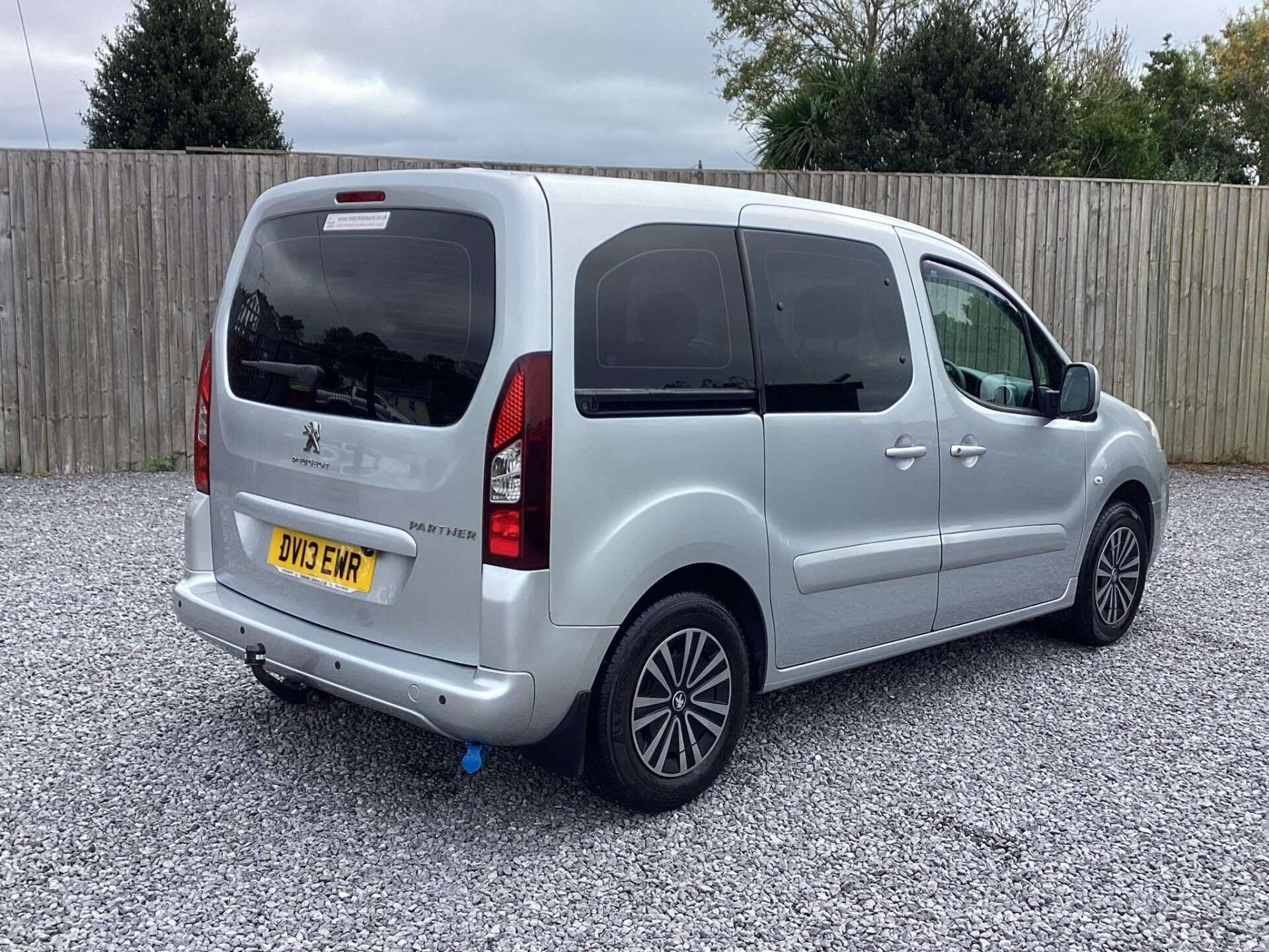 2013 PEUGEOT PARTNER TEPEE 2013 PEUGEOT PARTNER TEPEE