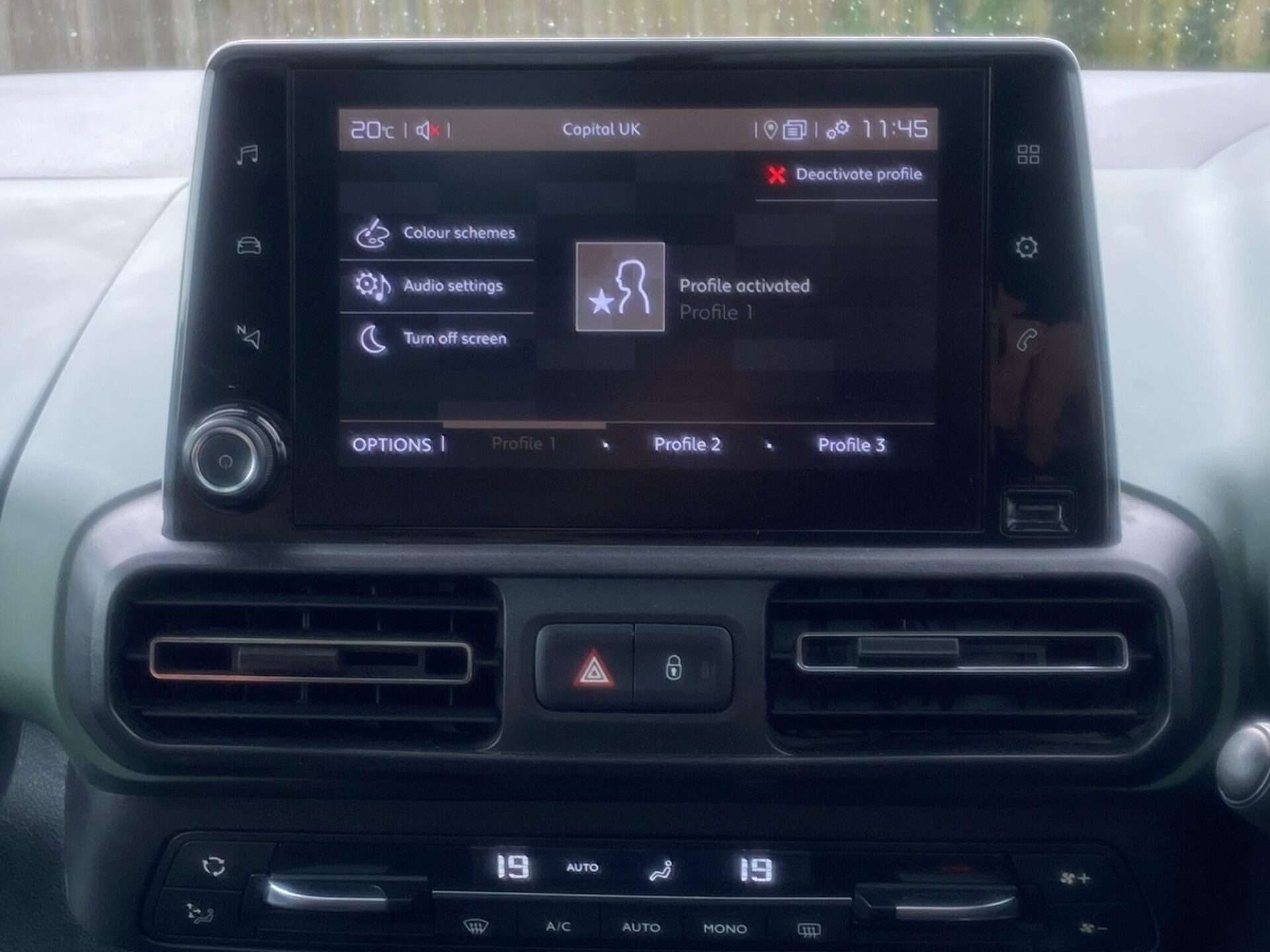 2019 CITROEN BERLINGO 2019 CITROEN BERLINGO