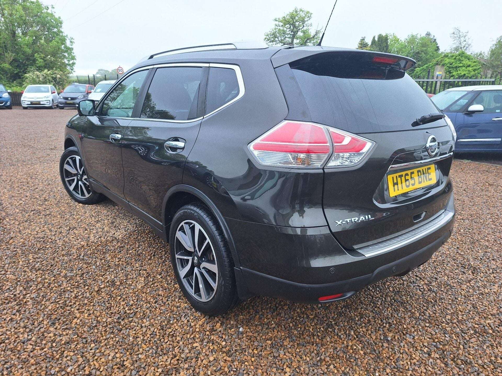 2016 NISSAN X-TRAIL 2016 NISSAN X-TRAIL