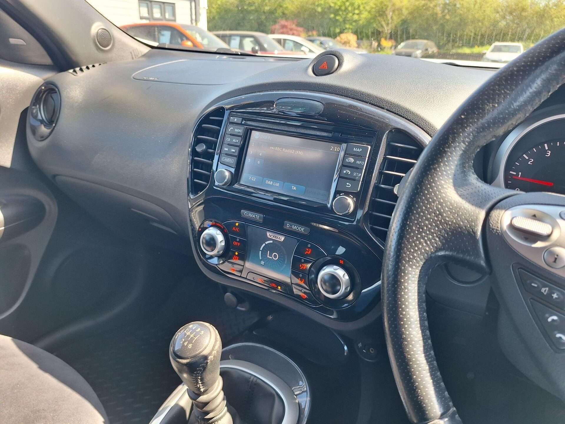 2014 NISSAN JUKE 2014 NISSAN JUKE