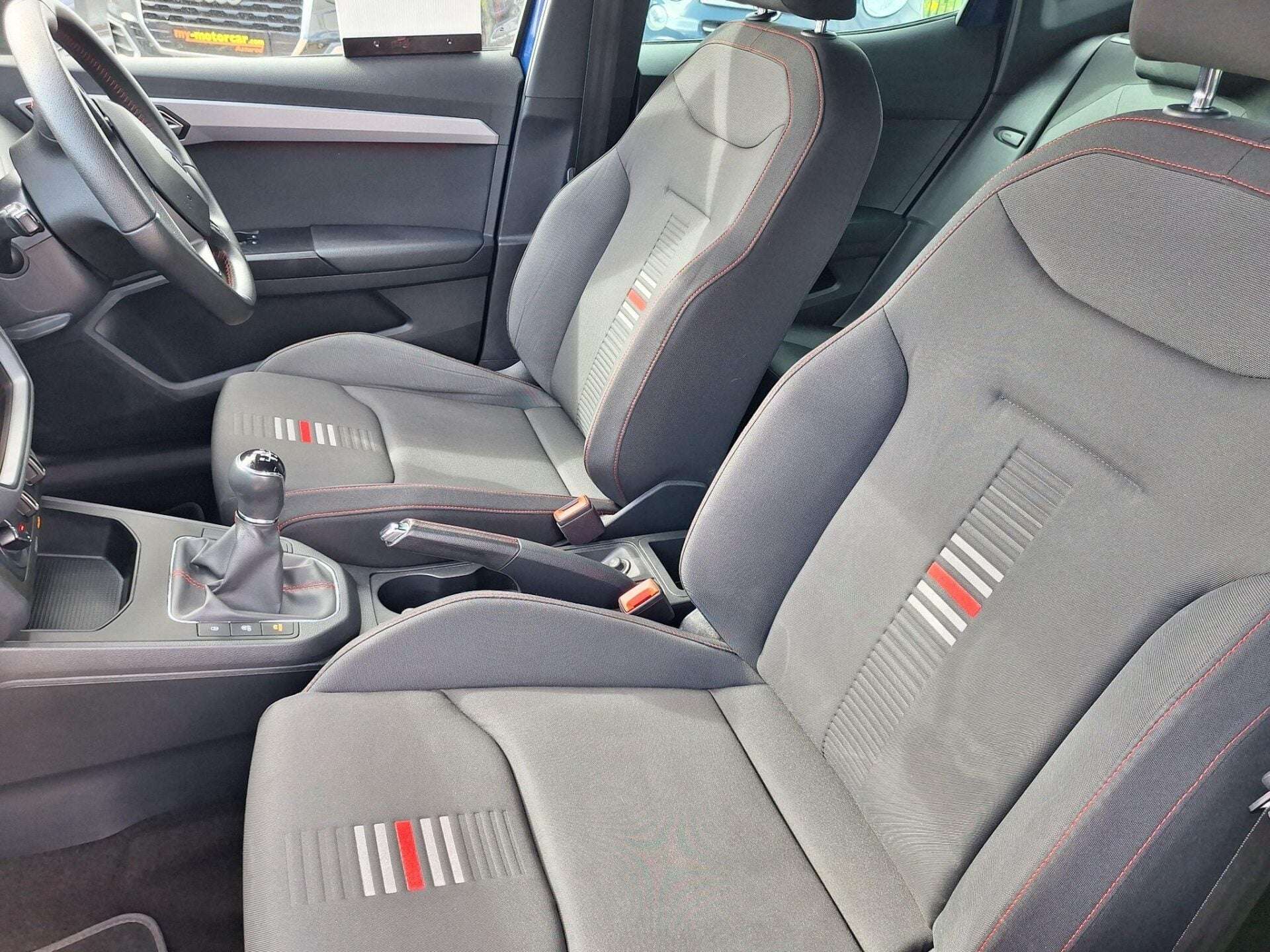 2019 SEAT IBIZA 2019 SEAT IBIZA