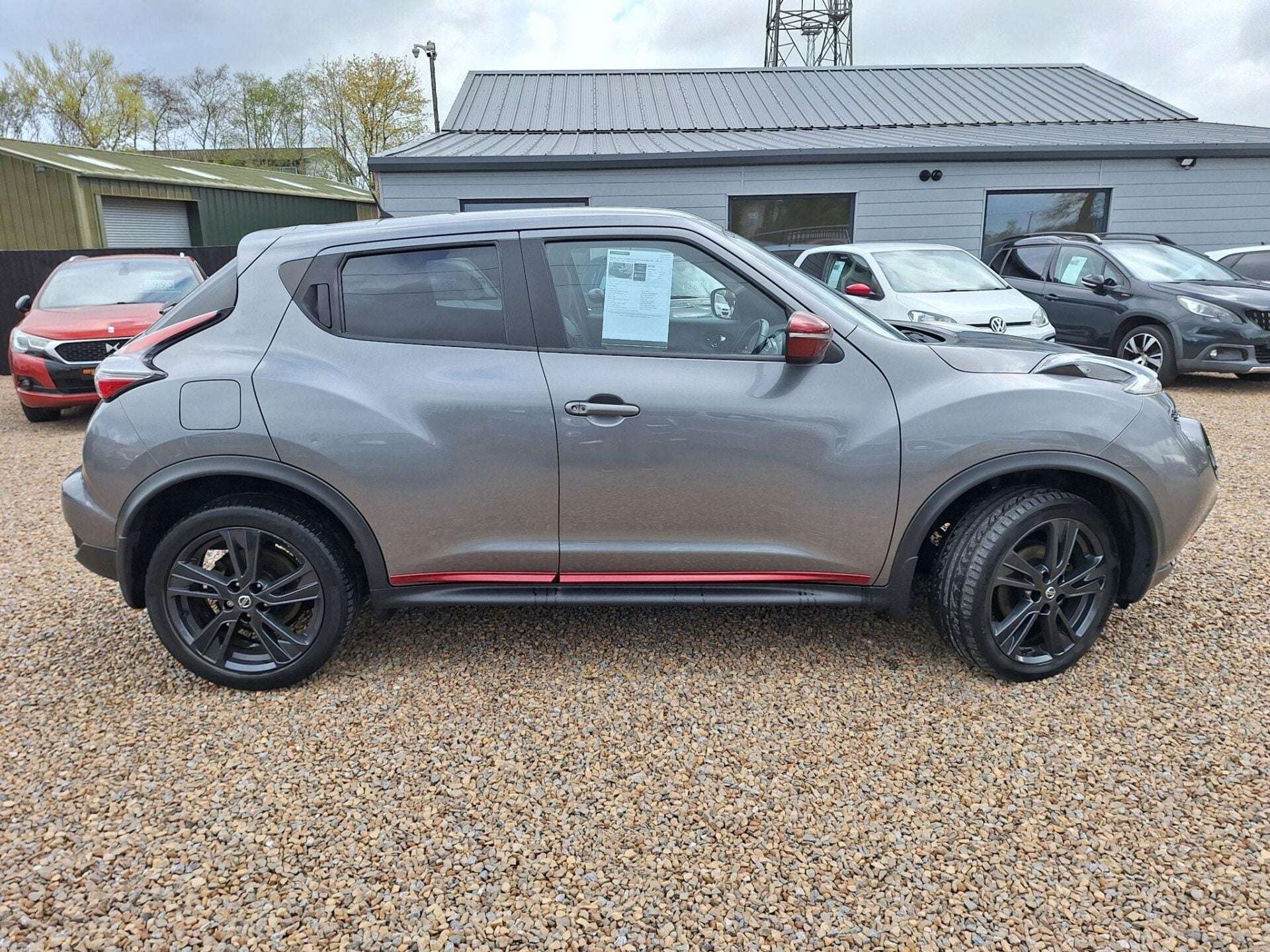 2018 NISSAN JUKE 2018 NISSAN JUKE