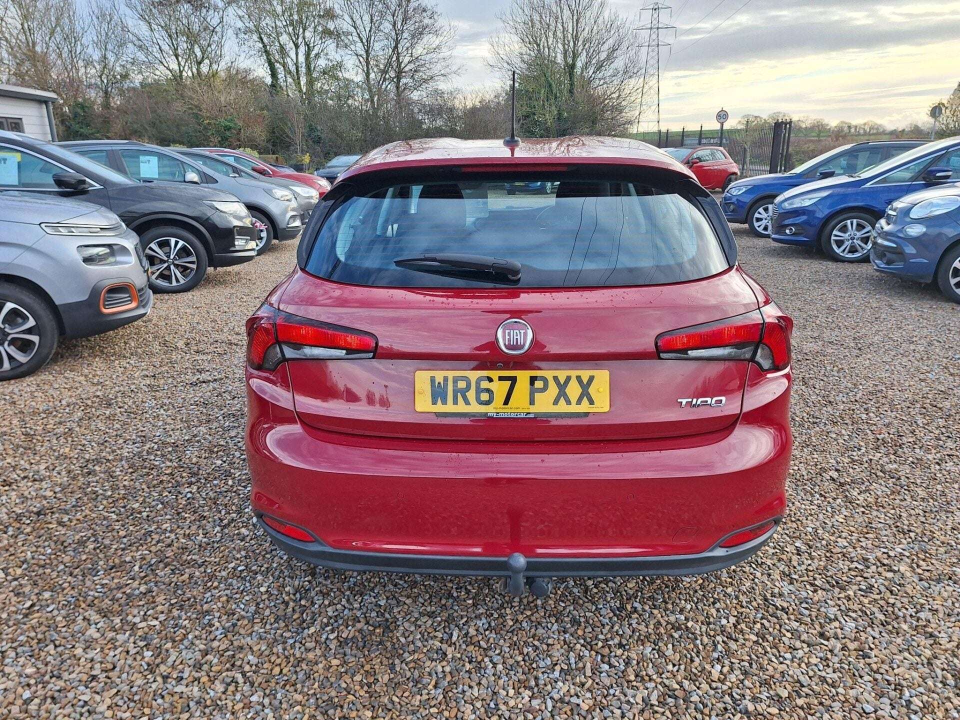 2017 FIAT TIPO 2017 FIAT TIPO