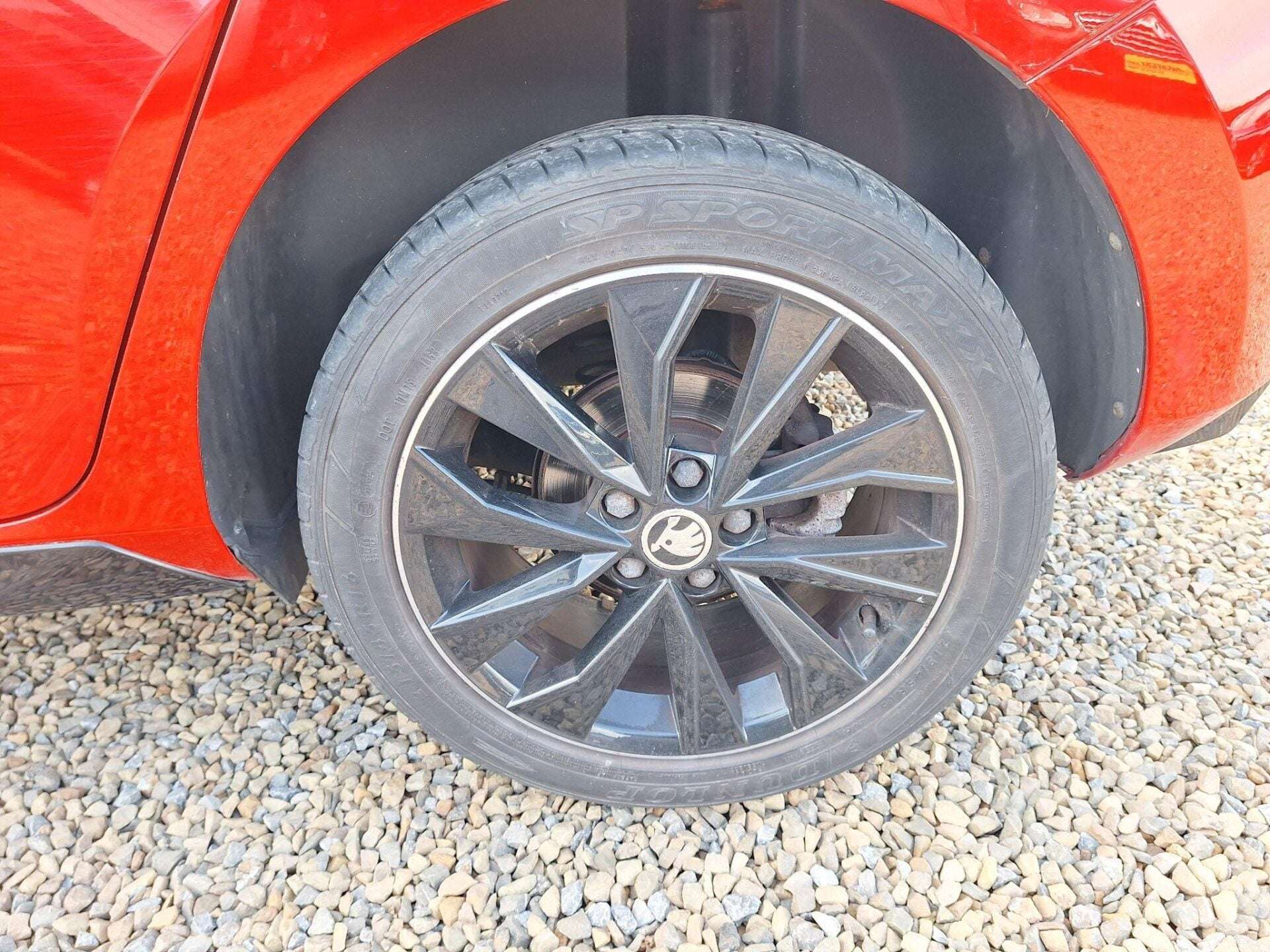 2018 SKODA FABIA 2018 SKODA FABIA