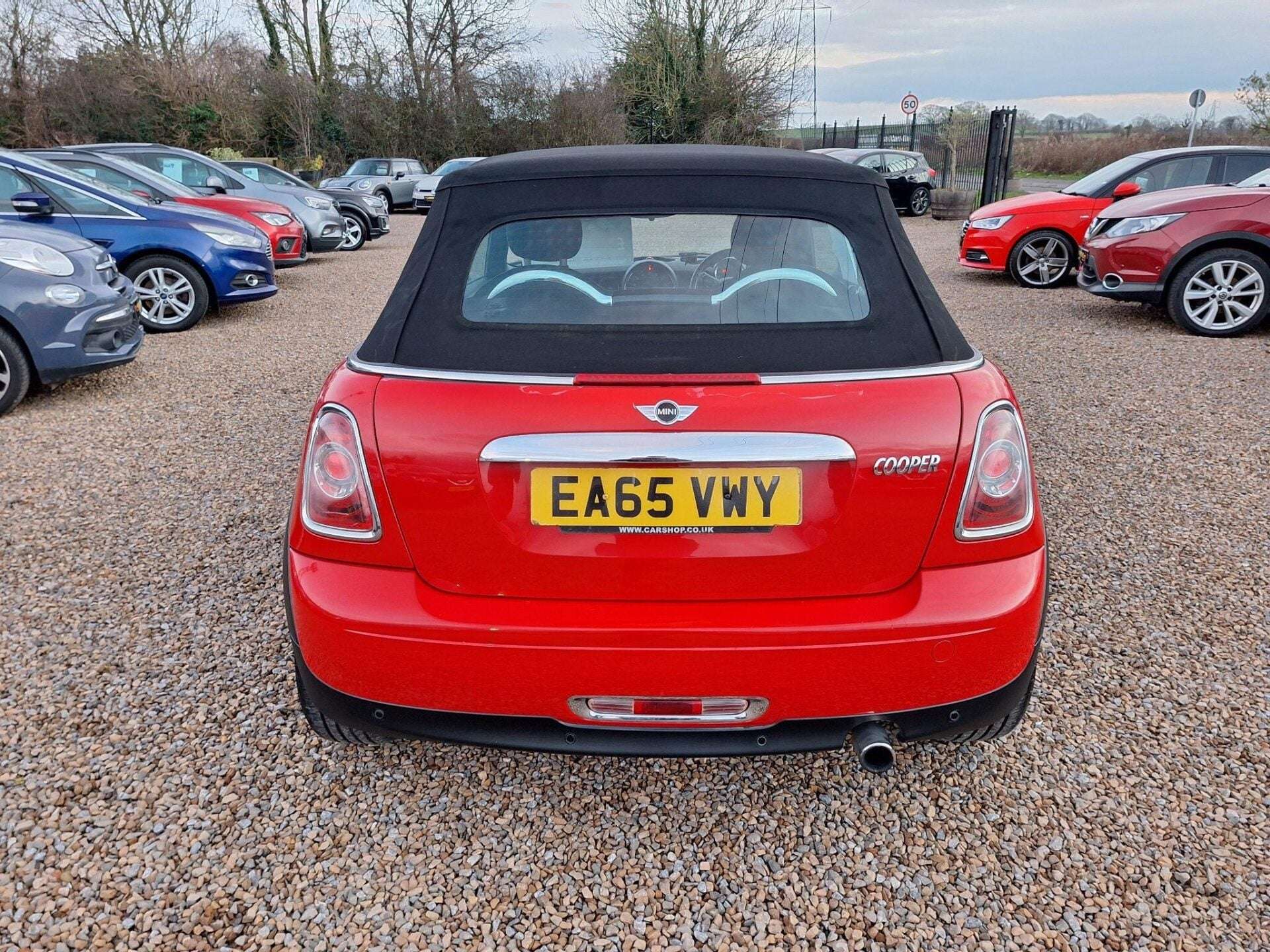 2015 MINI CONVERTIBLE 2015 MINI CONVERTIBLE