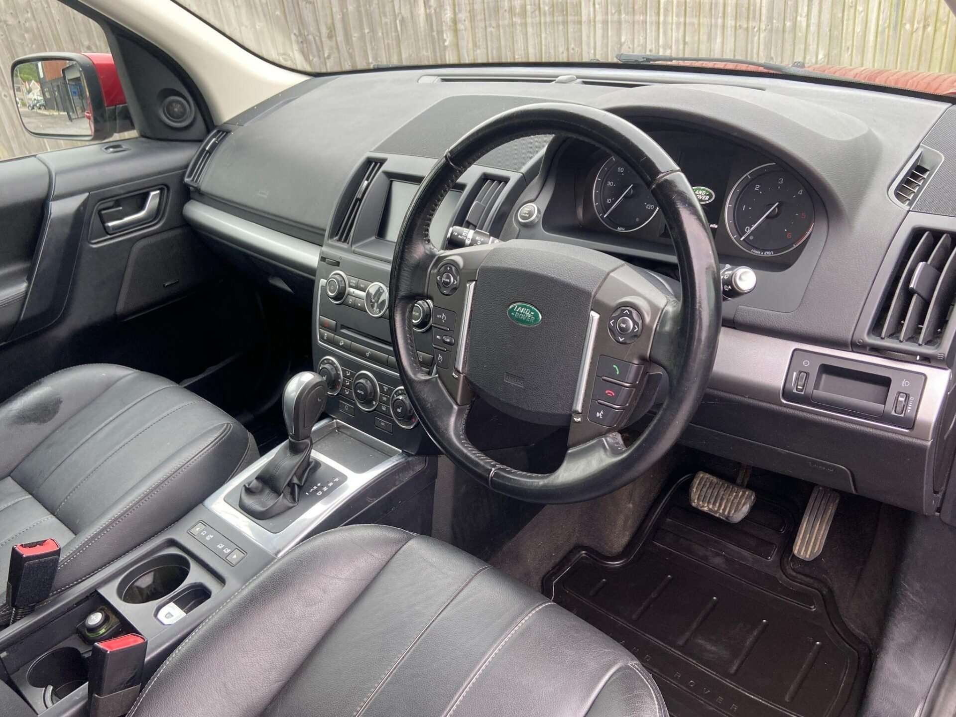 2014 LAND ROVER FREELANDER 2 2014 LAND ROVER FREELANDER 2