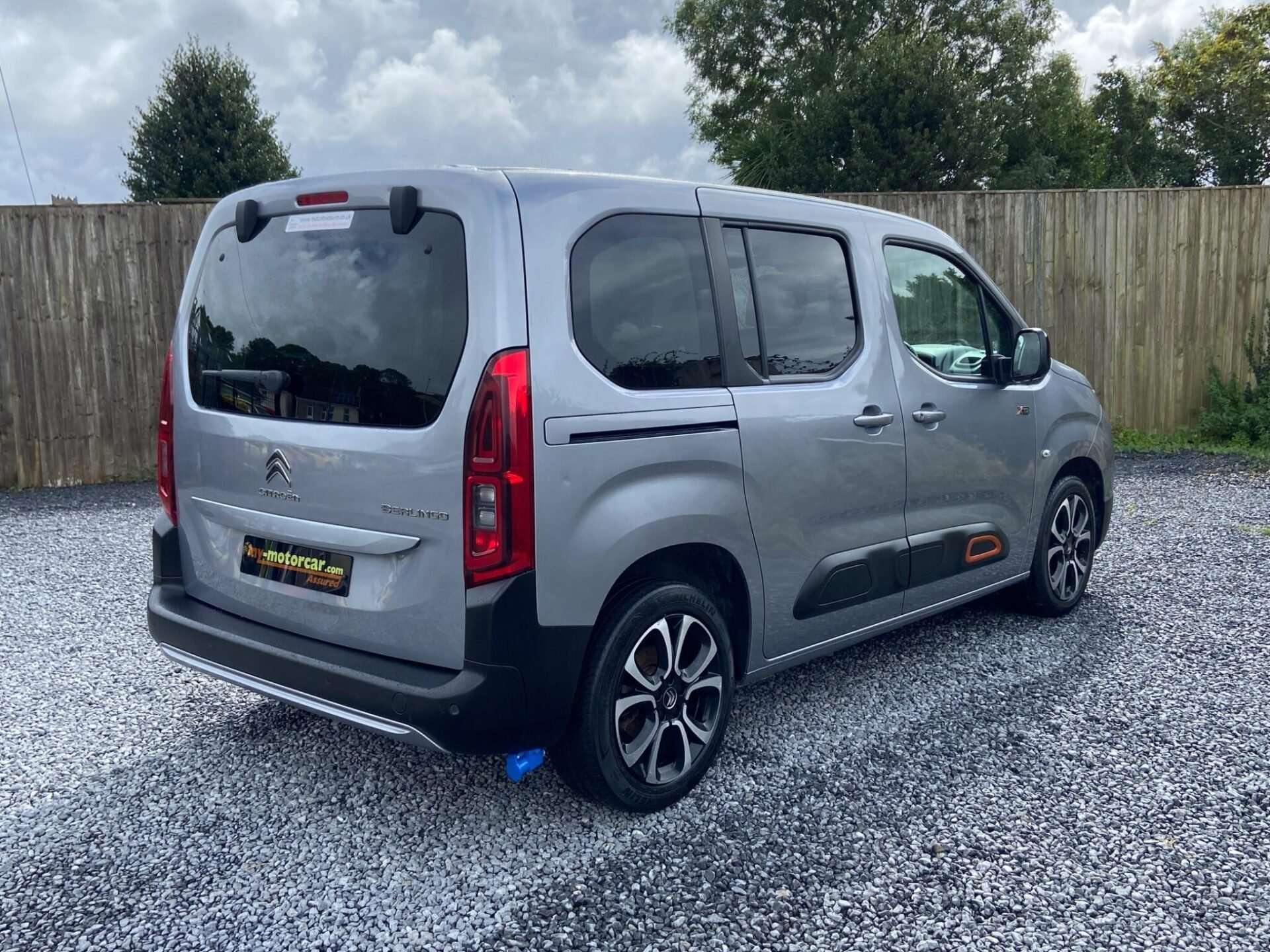 2019 CITROEN BERLINGO 2019 CITROEN BERLINGO