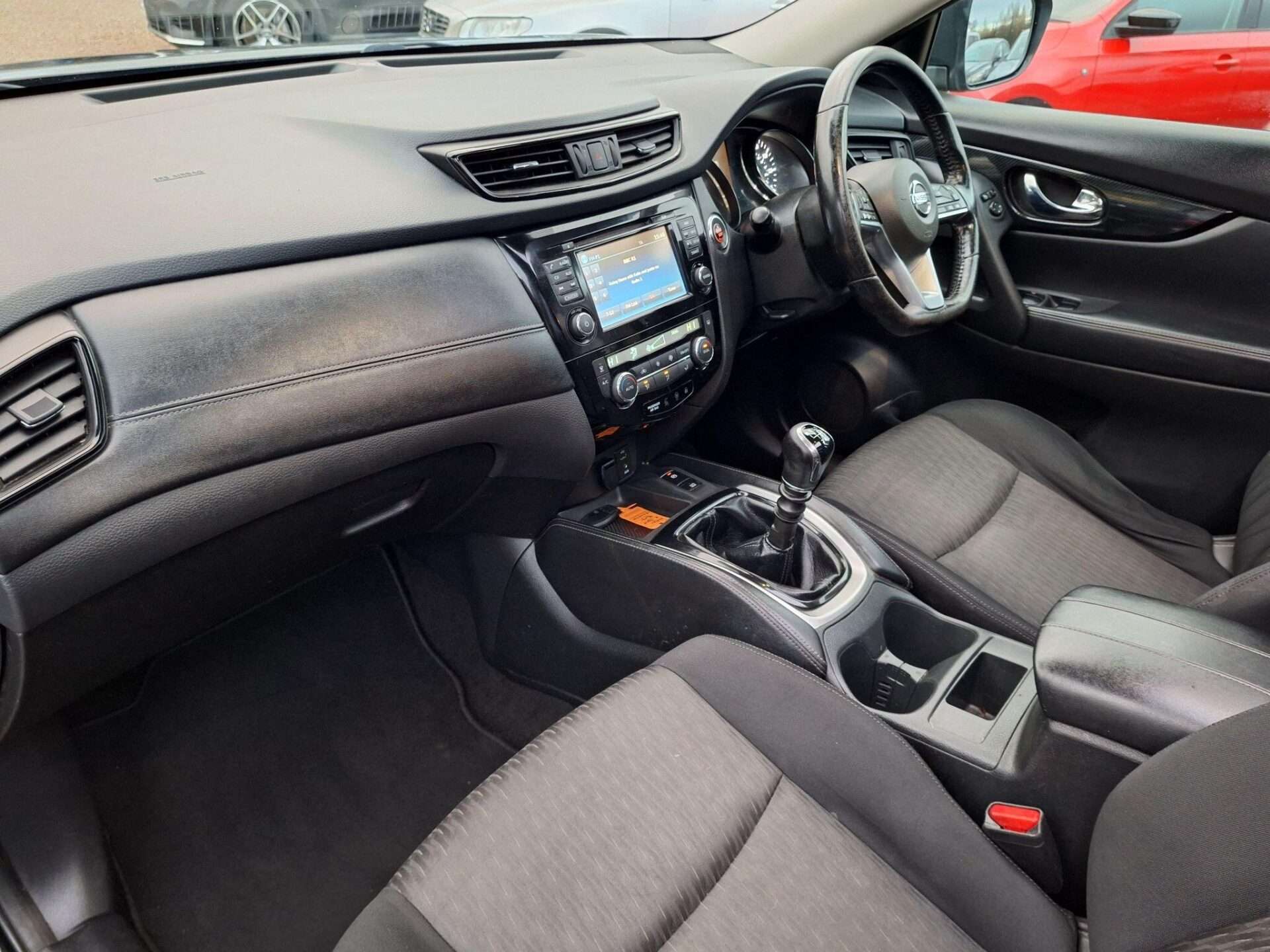 2017 NISSAN X-TRAIL 2017 NISSAN X-TRAIL