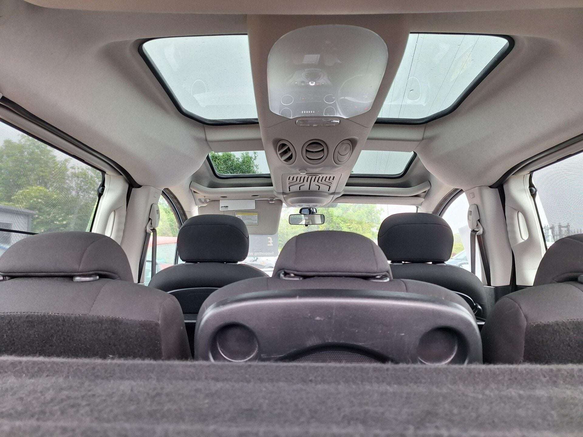 2012 PEUGEOT PARTNER TEPEE 2012 PEUGEOT PARTNER TEPEE