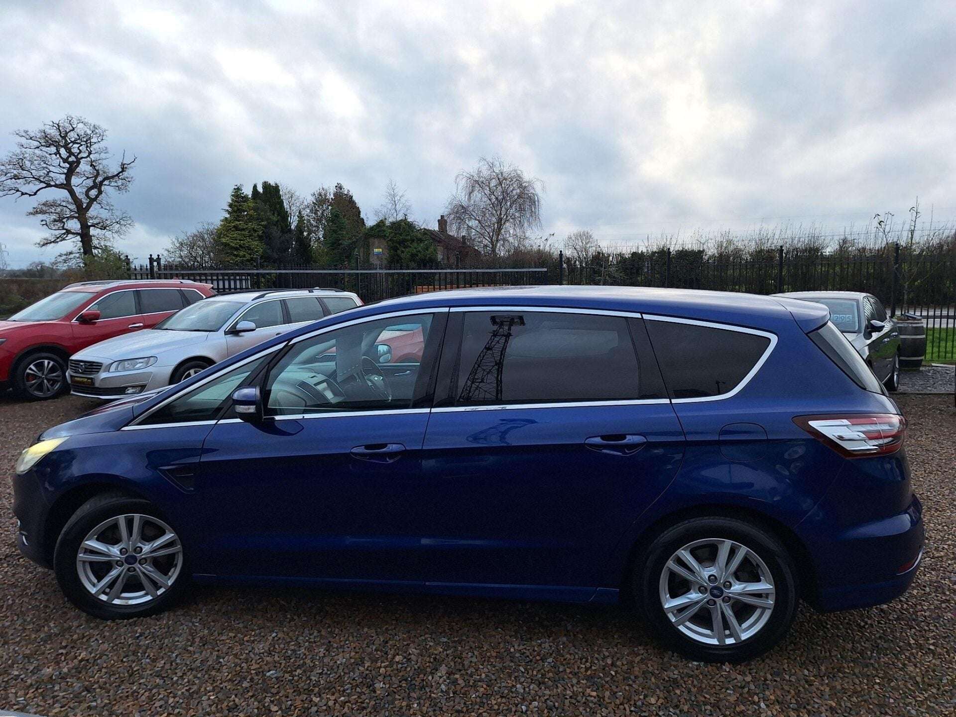 2016 FORD S-MAX 2016 FORD S-MAX