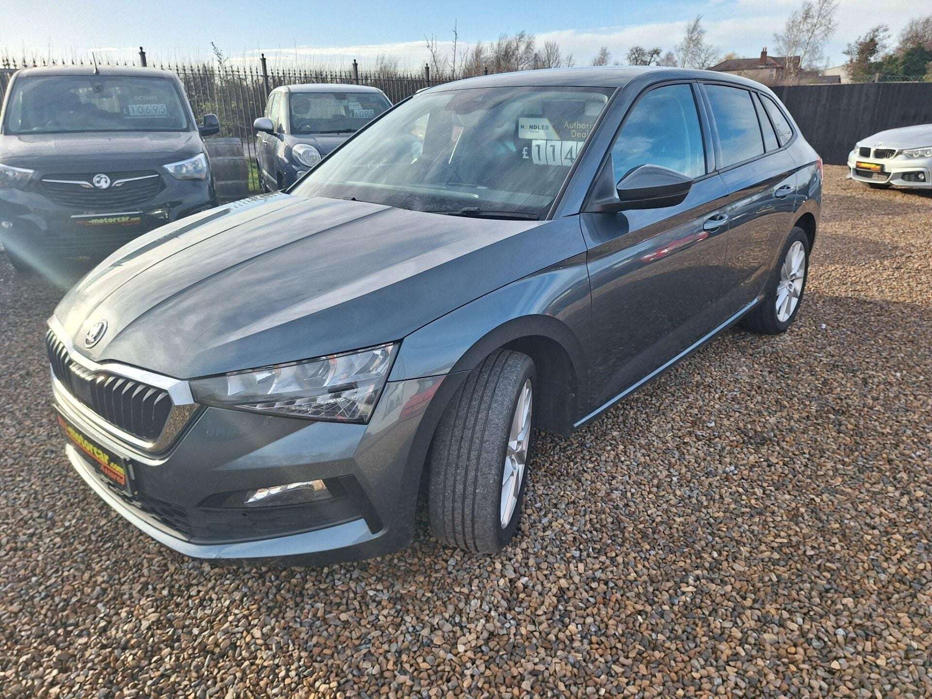 2021 SKODA SCALA 2021 SKODA SCALA