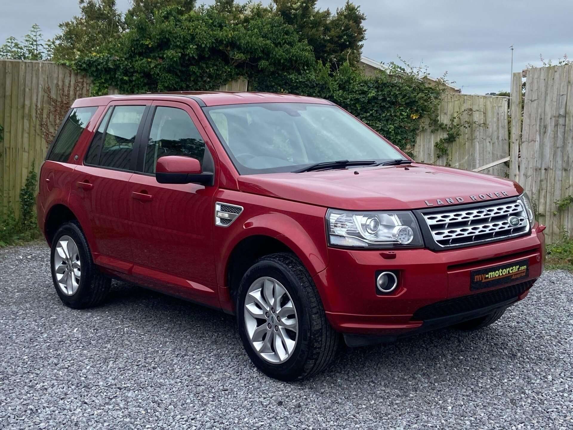 2014 LAND ROVER FREELANDER 2 2014 LAND ROVER FREELANDER 2