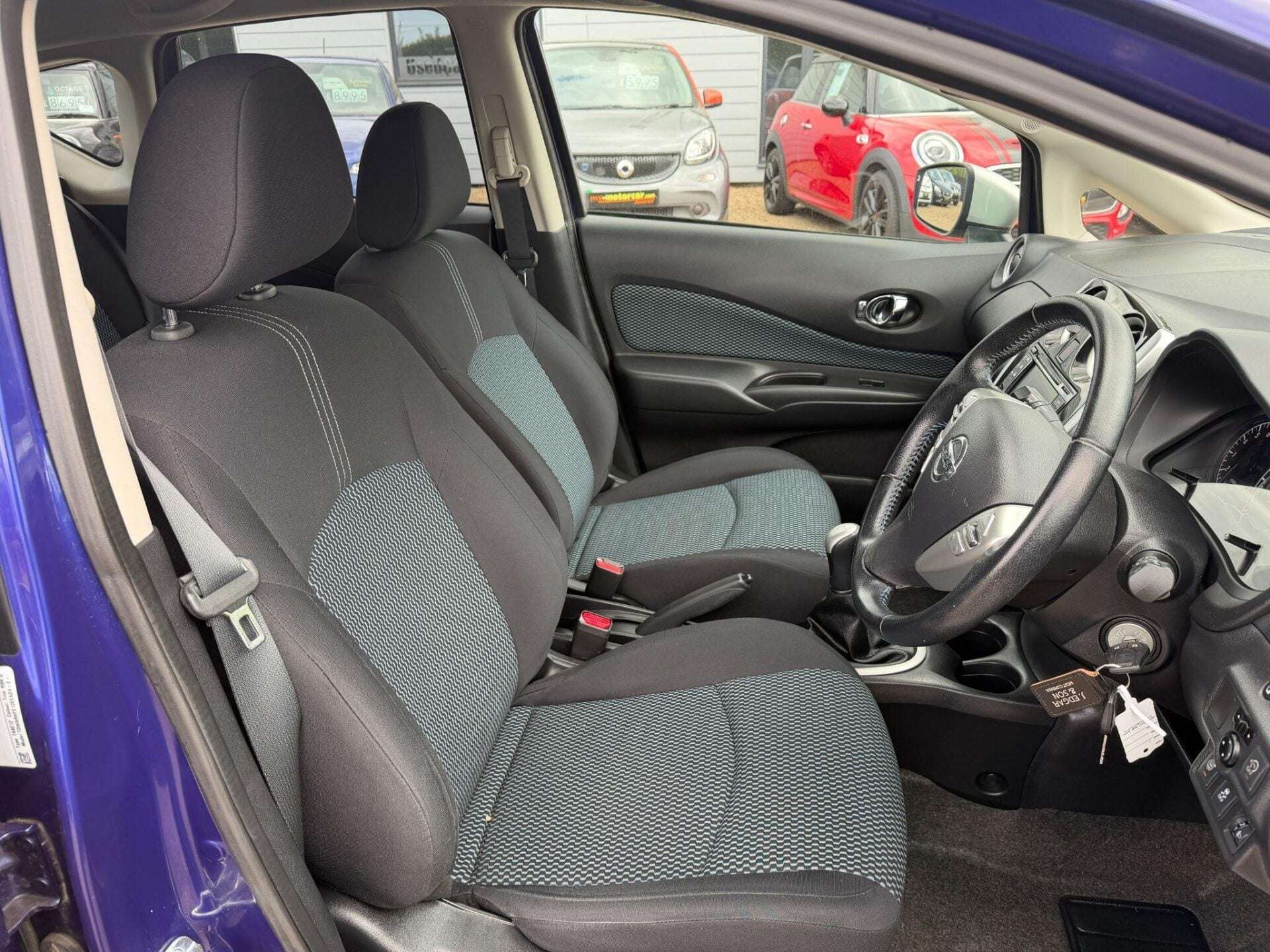 2015 NISSAN NOTE 2015 NISSAN NOTE