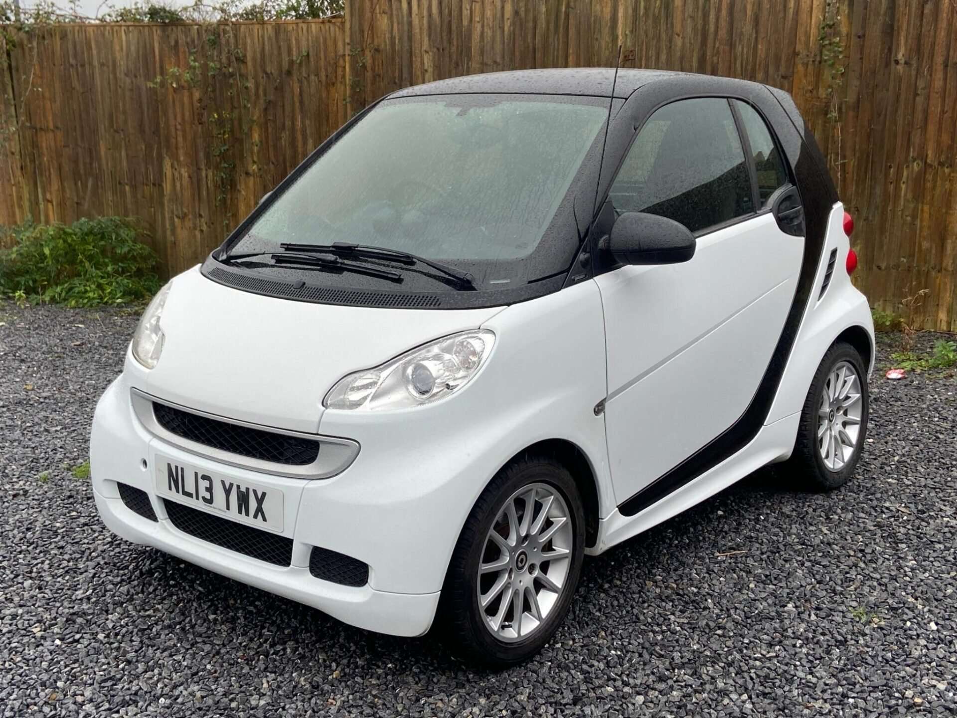 2013 SMART FORTWO COUPE 2013 SMART FORTWO COUPE