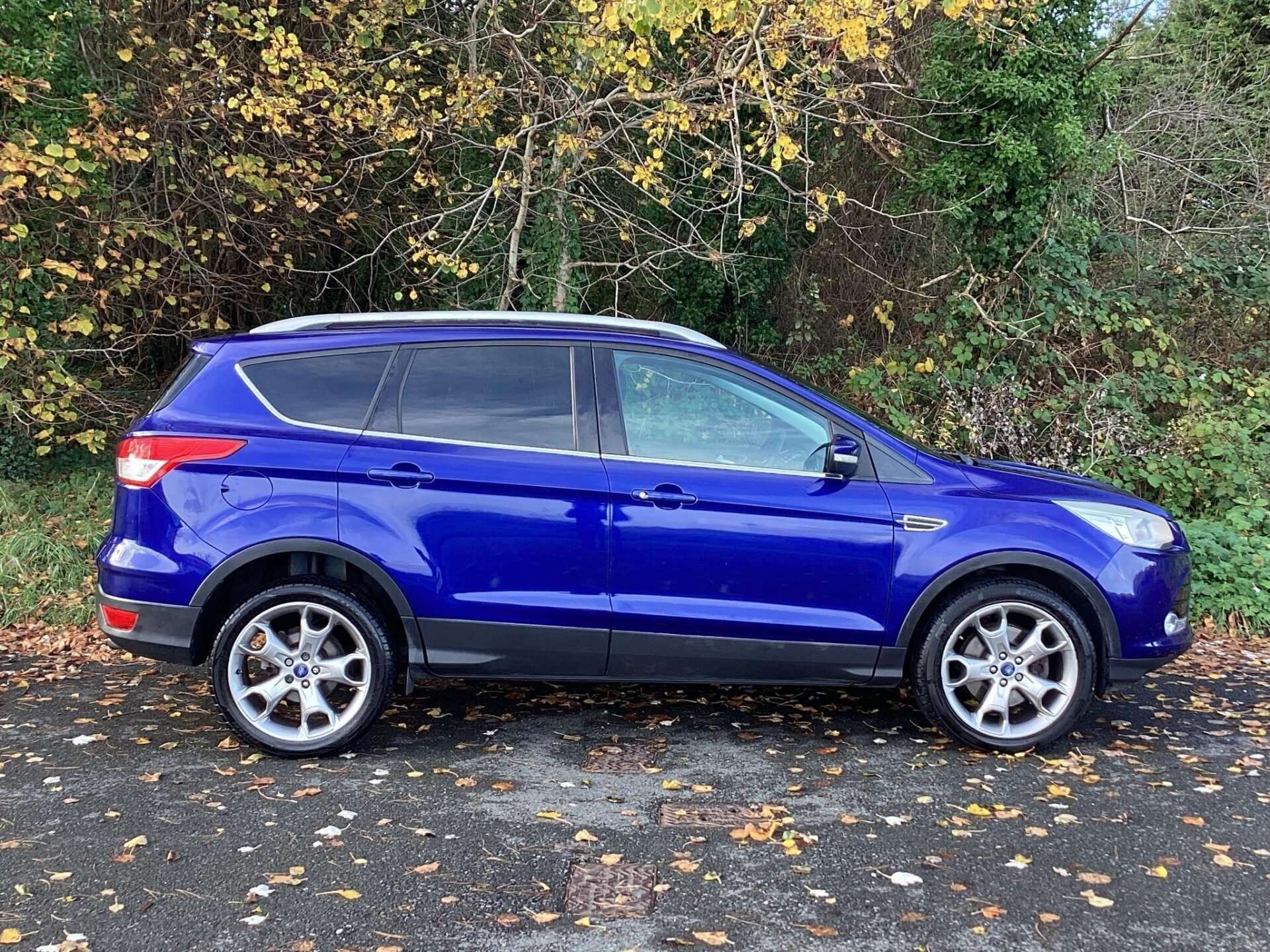 2014 FORD KUGA 2014 FORD KUGA