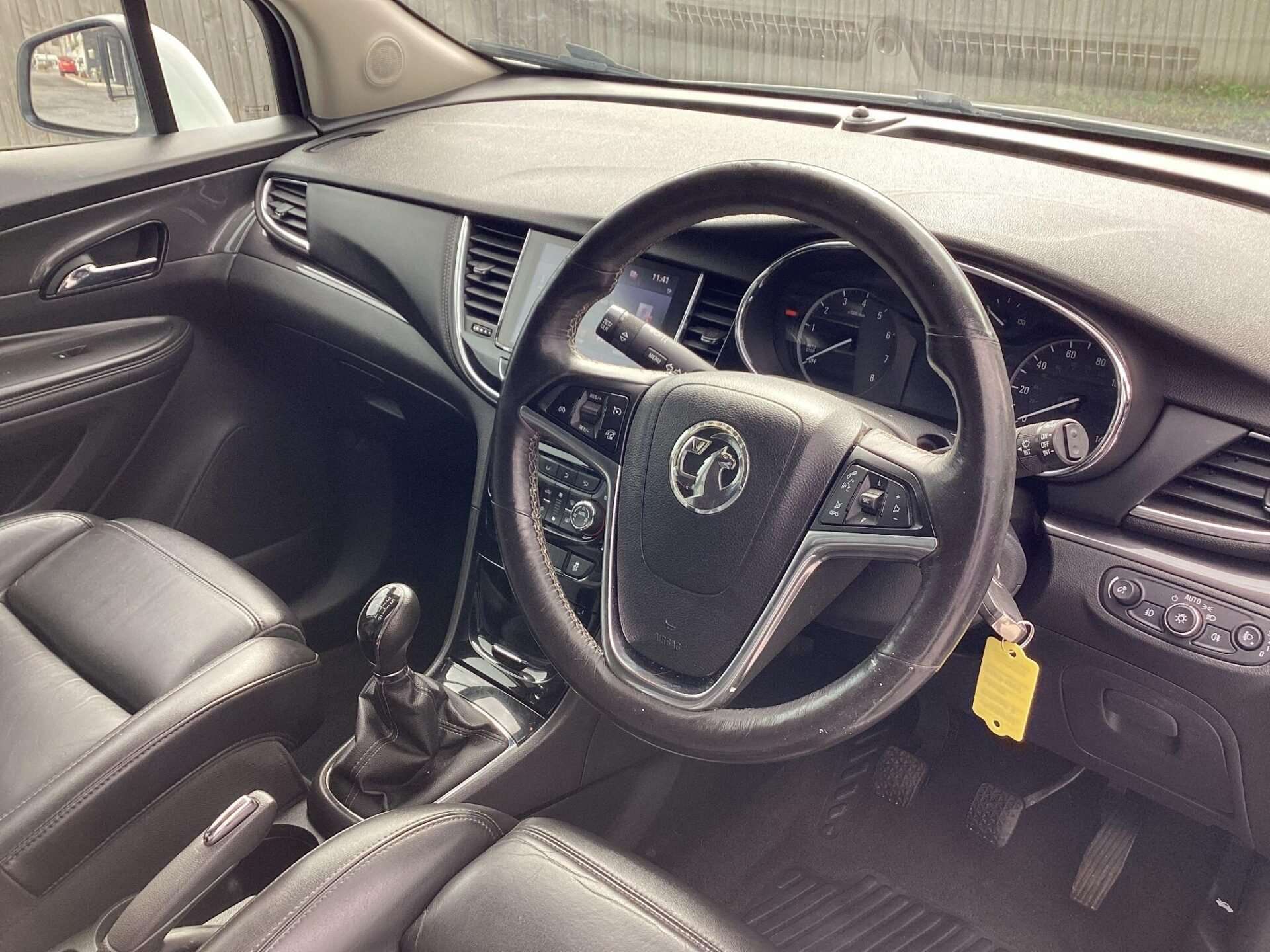 2017 VAUXHALL MOKKA X 2017 VAUXHALL MOKKA X