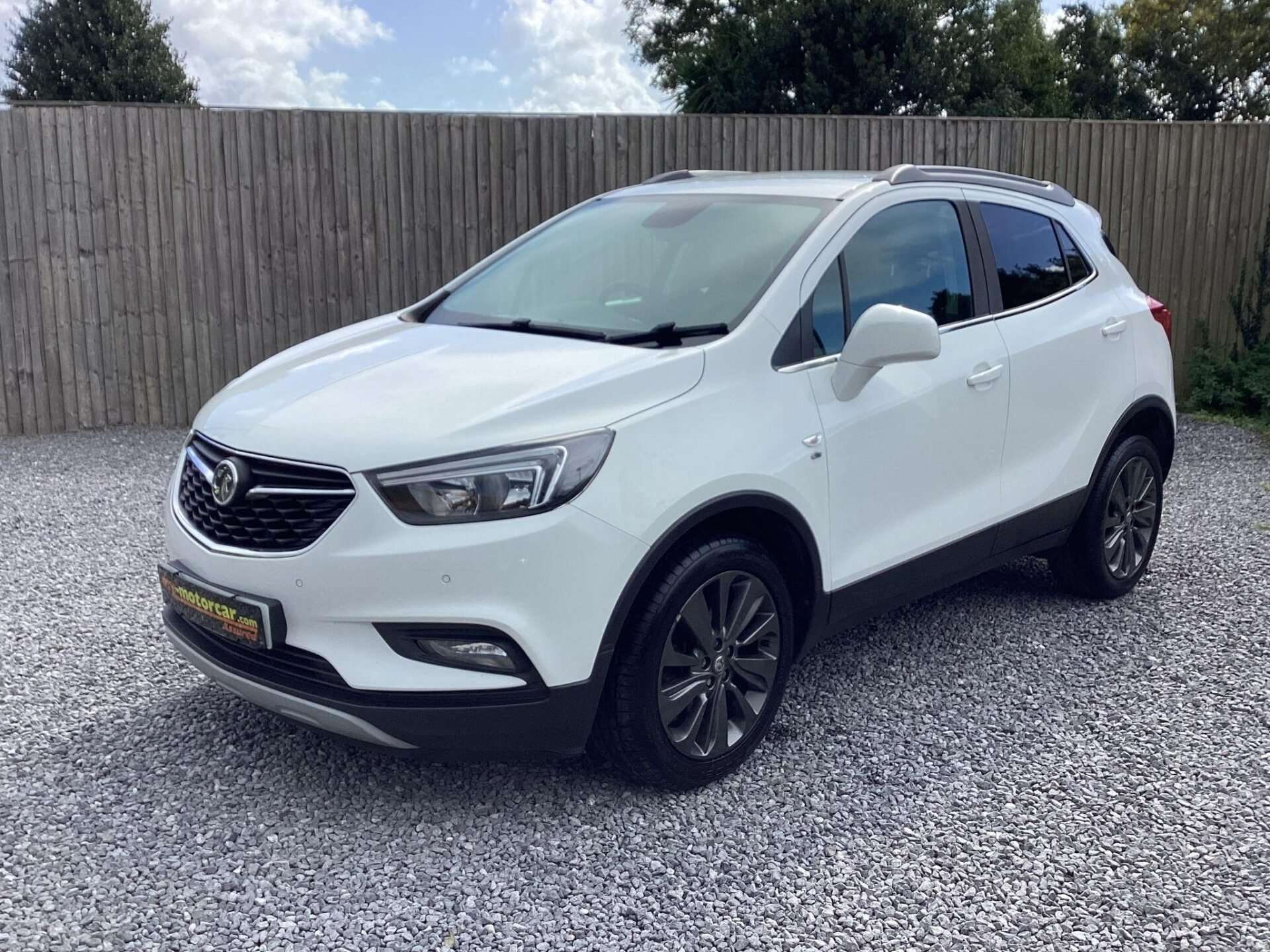 2017 VAUXHALL MOKKA X 2017 VAUXHALL MOKKA X
