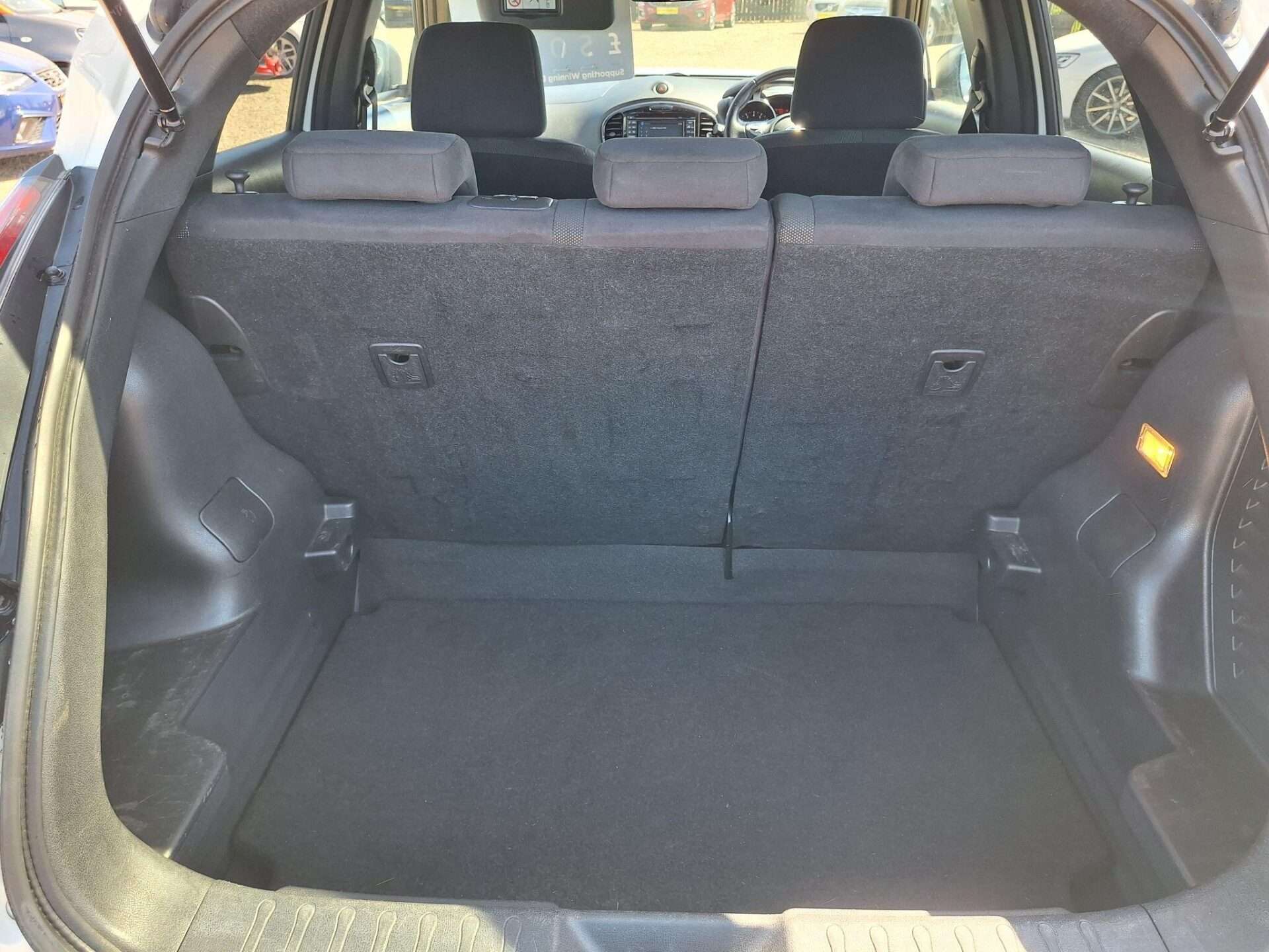 2014 NISSAN JUKE 2014 NISSAN JUKE