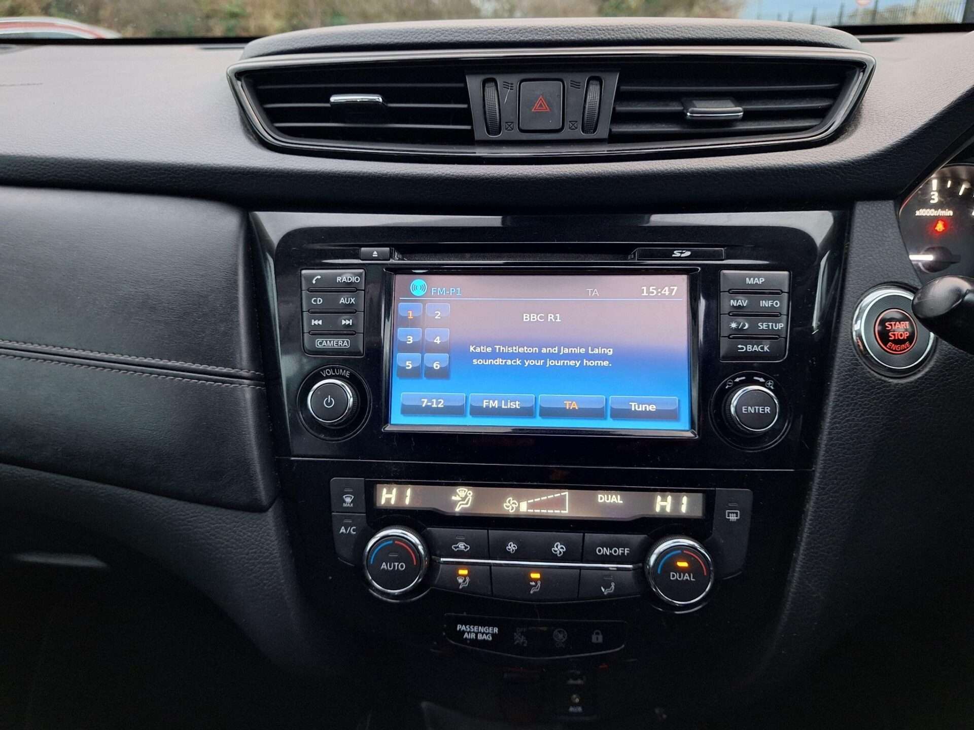 2017 NISSAN X-TRAIL 2017 NISSAN X-TRAIL