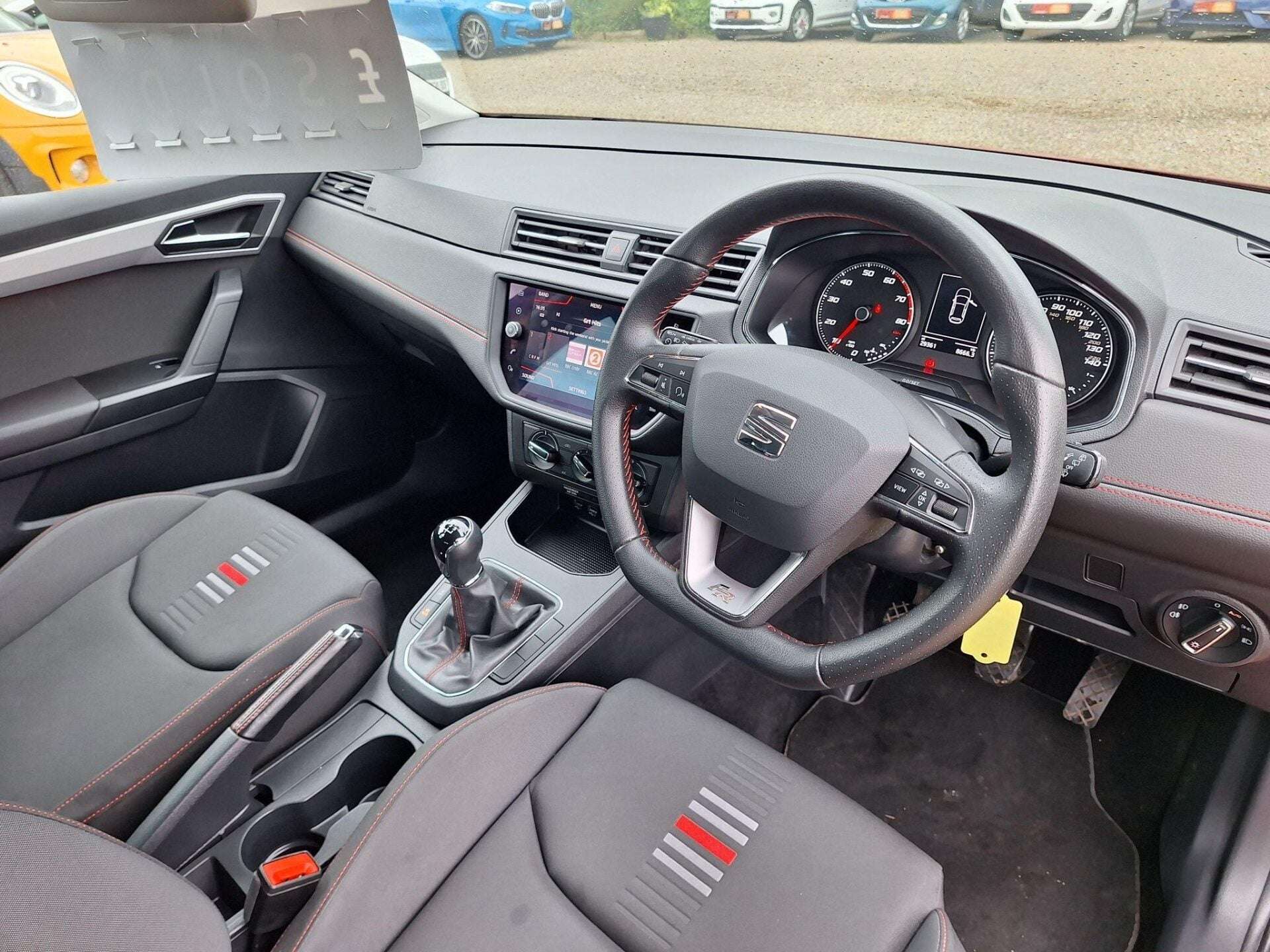 2018 SEAT IBIZA 2018 SEAT IBIZA