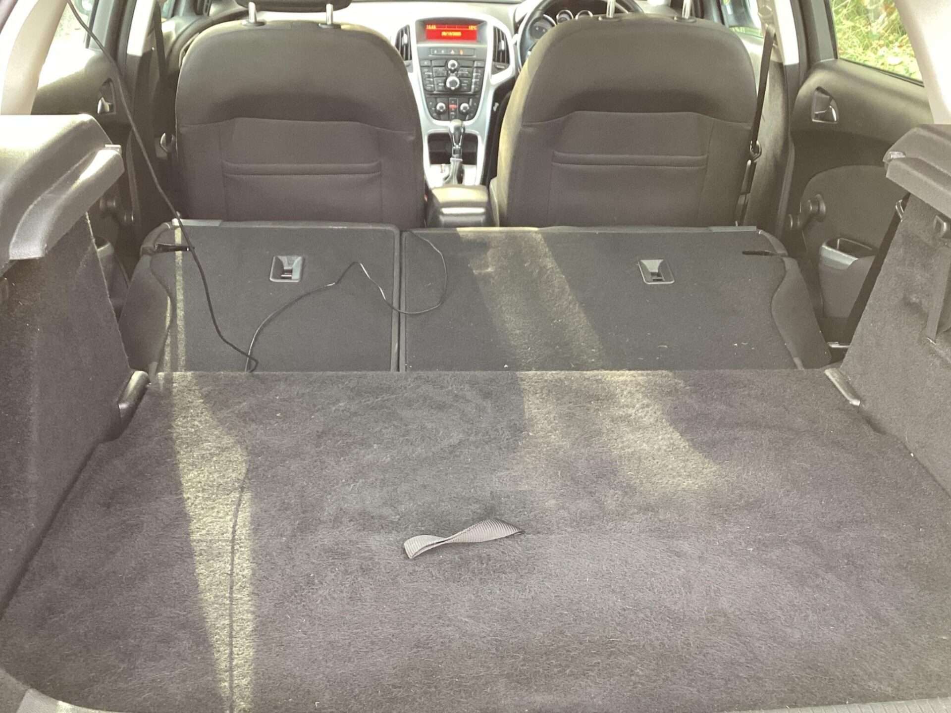 2011 VAUXHALL ASTRA 2011 VAUXHALL ASTRA