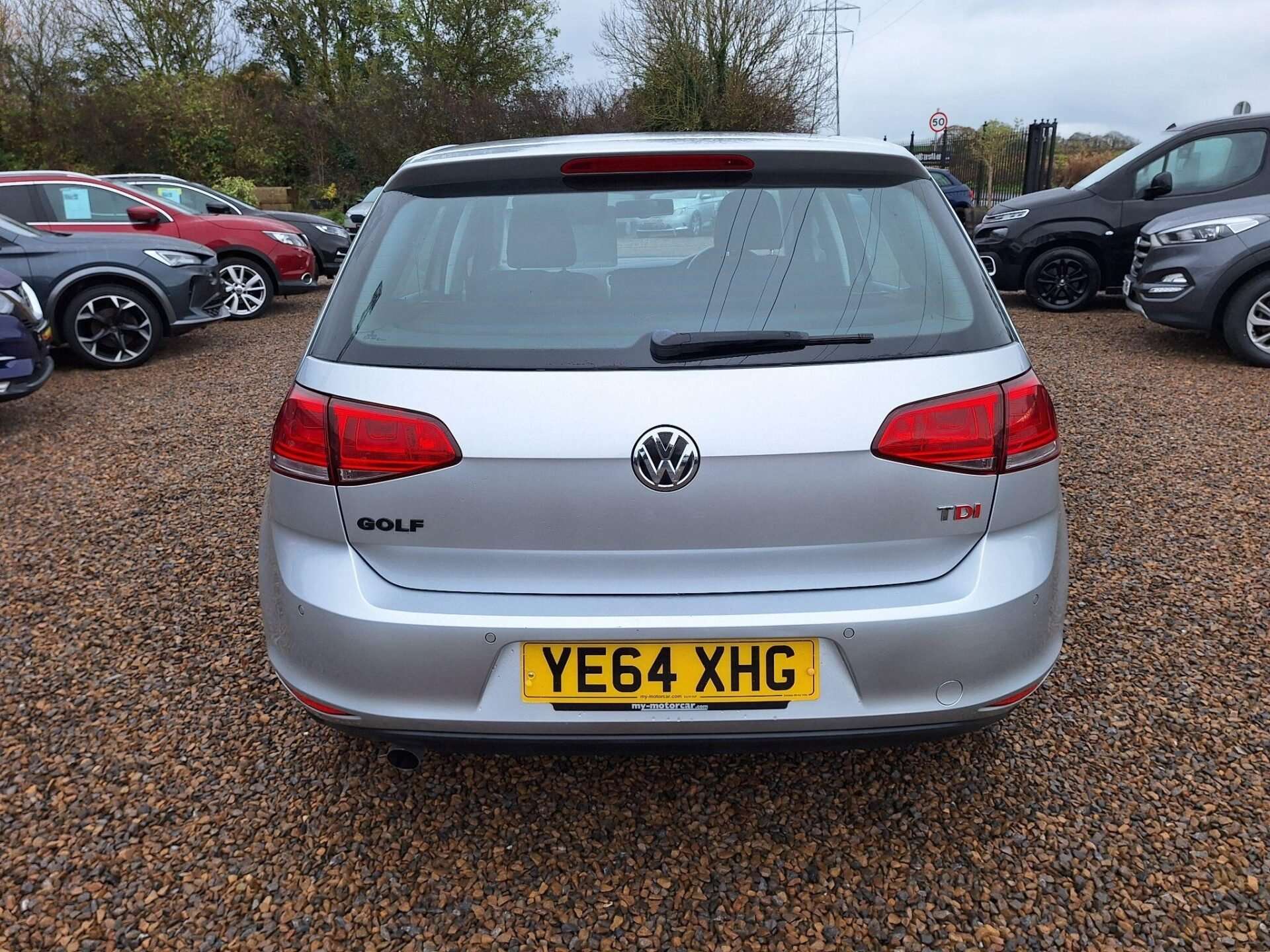 2014 VOLKSWAGEN GOLF 2014 VOLKSWAGEN GOLF