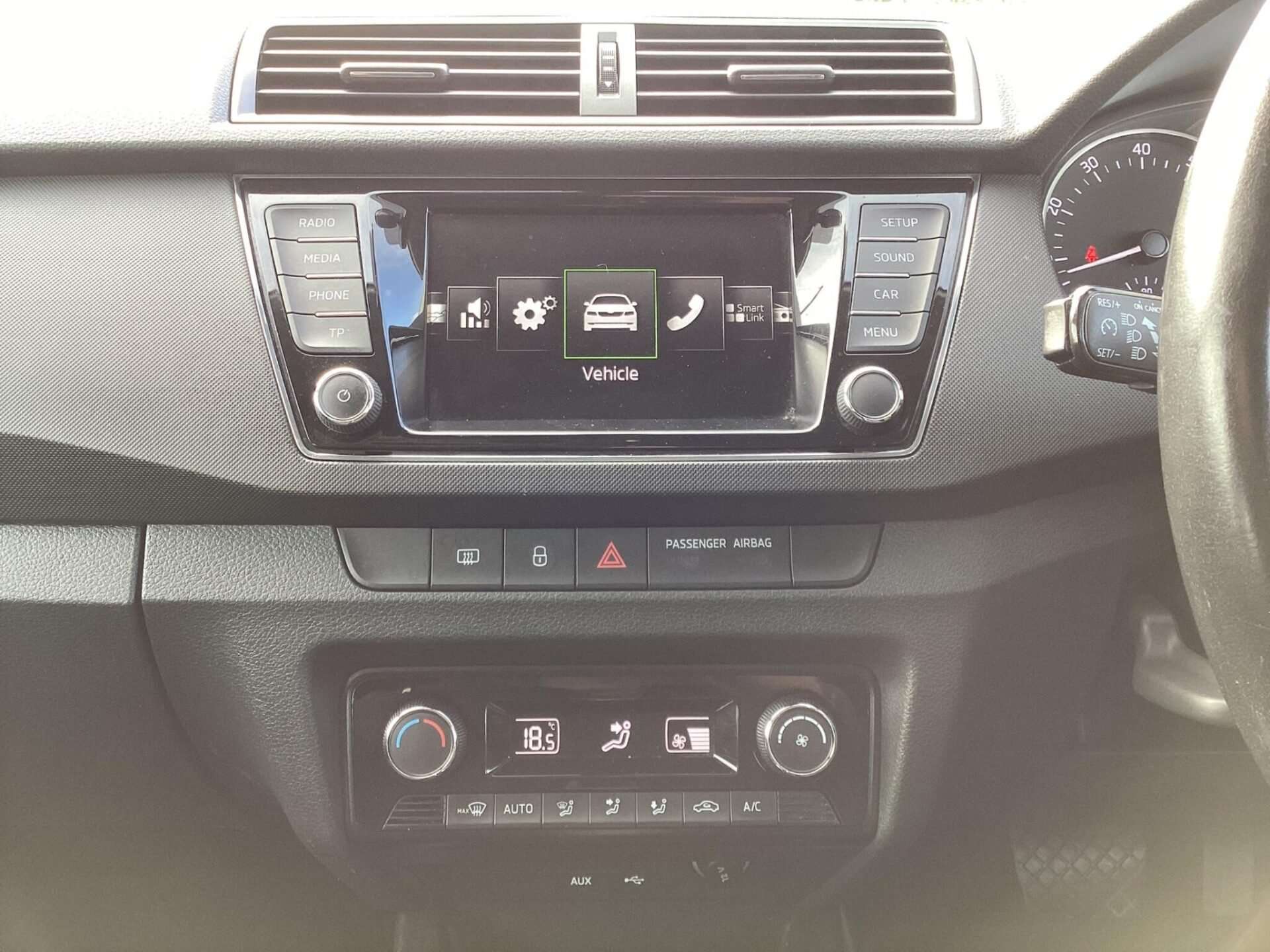 2015 SKODA FABIA 2015 SKODA FABIA