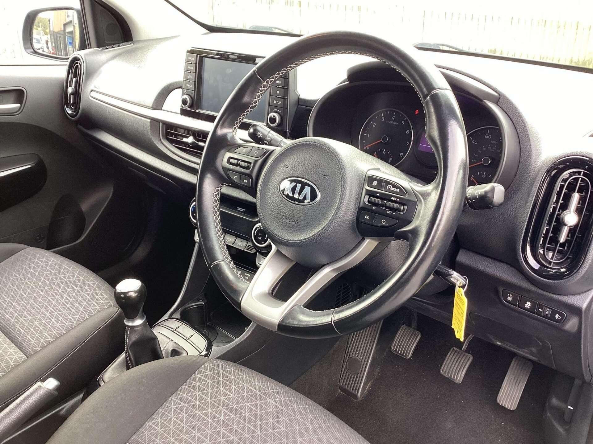 2018 KIA PICANTO 2018 KIA PICANTO