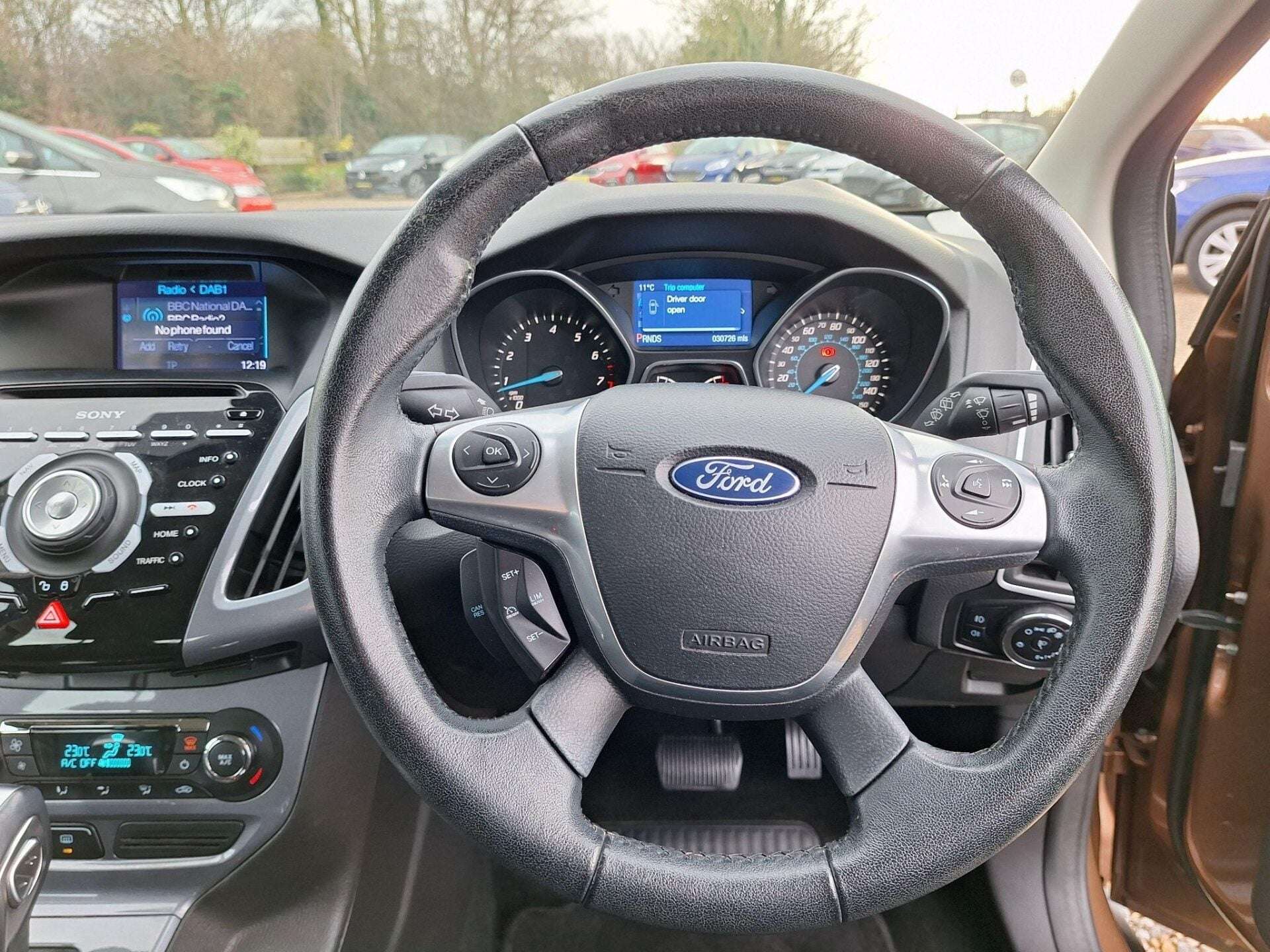2014 FORD FOCUS 2014 FORD FOCUS
