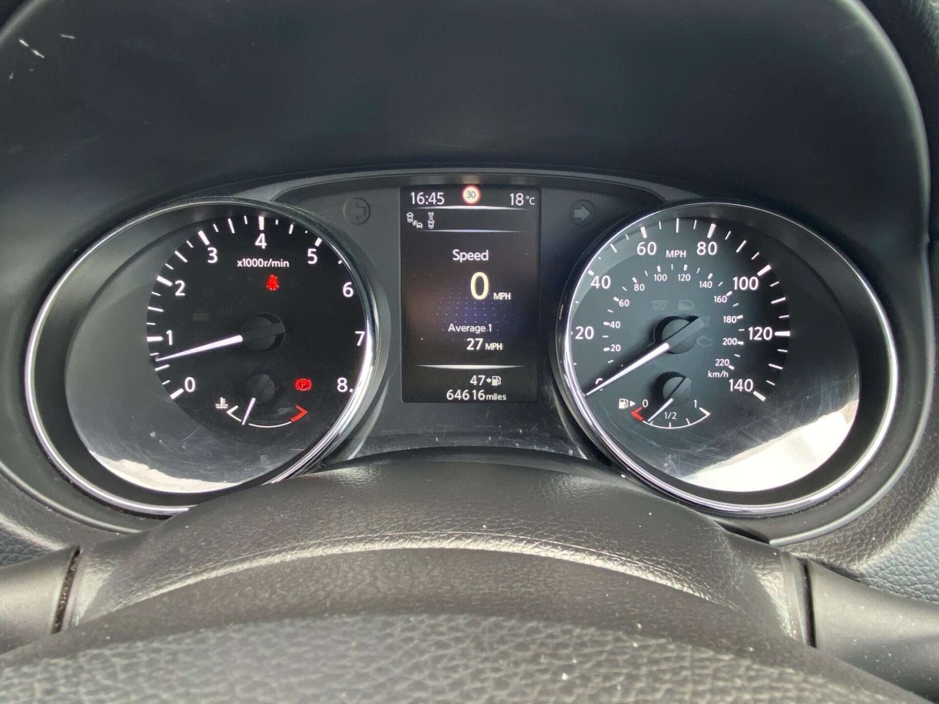 2016 NISSAN QASHQAI 2016 NISSAN QASHQAI