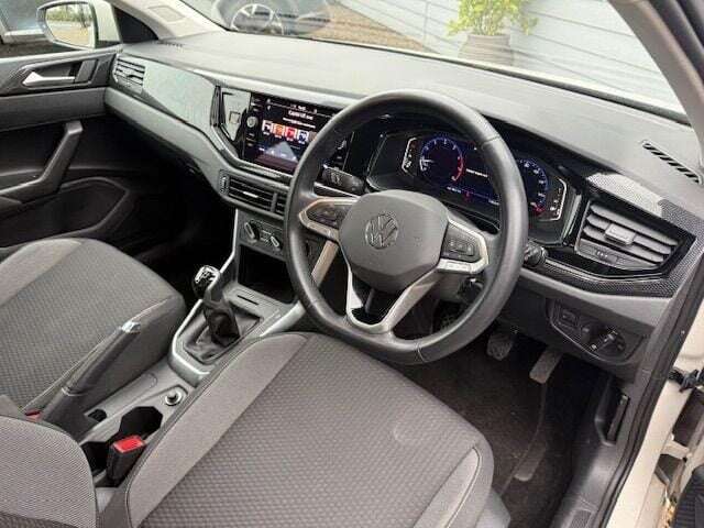 2022 VOLKSWAGEN POLO 2022 VOLKSWAGEN POLO