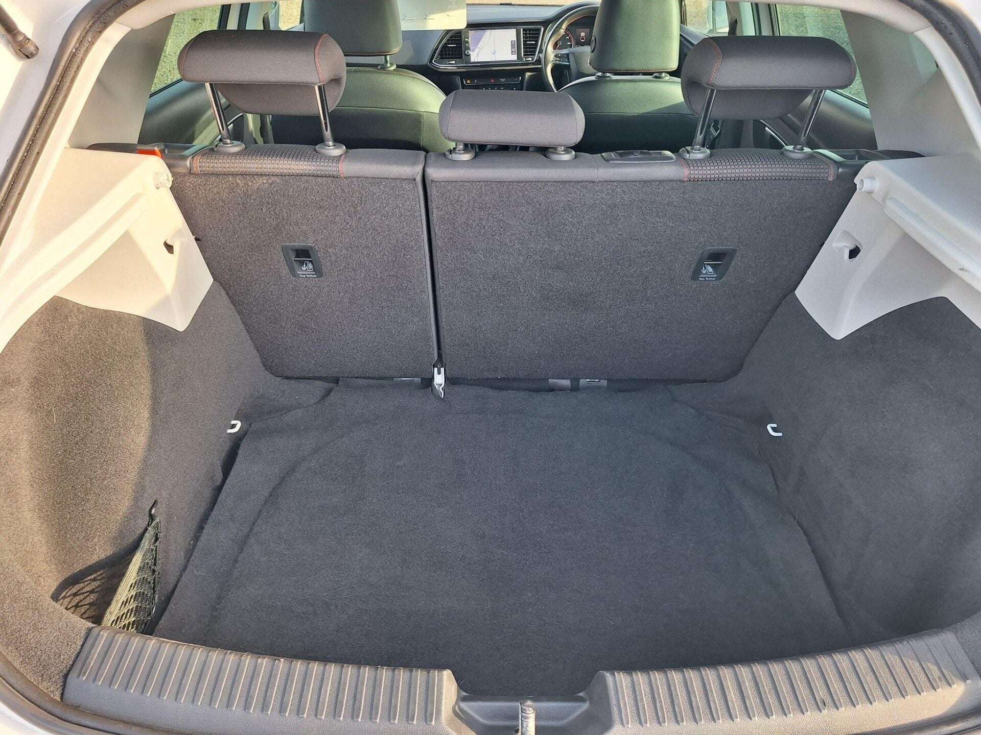 2018 SEAT LEON 2018 SEAT LEON