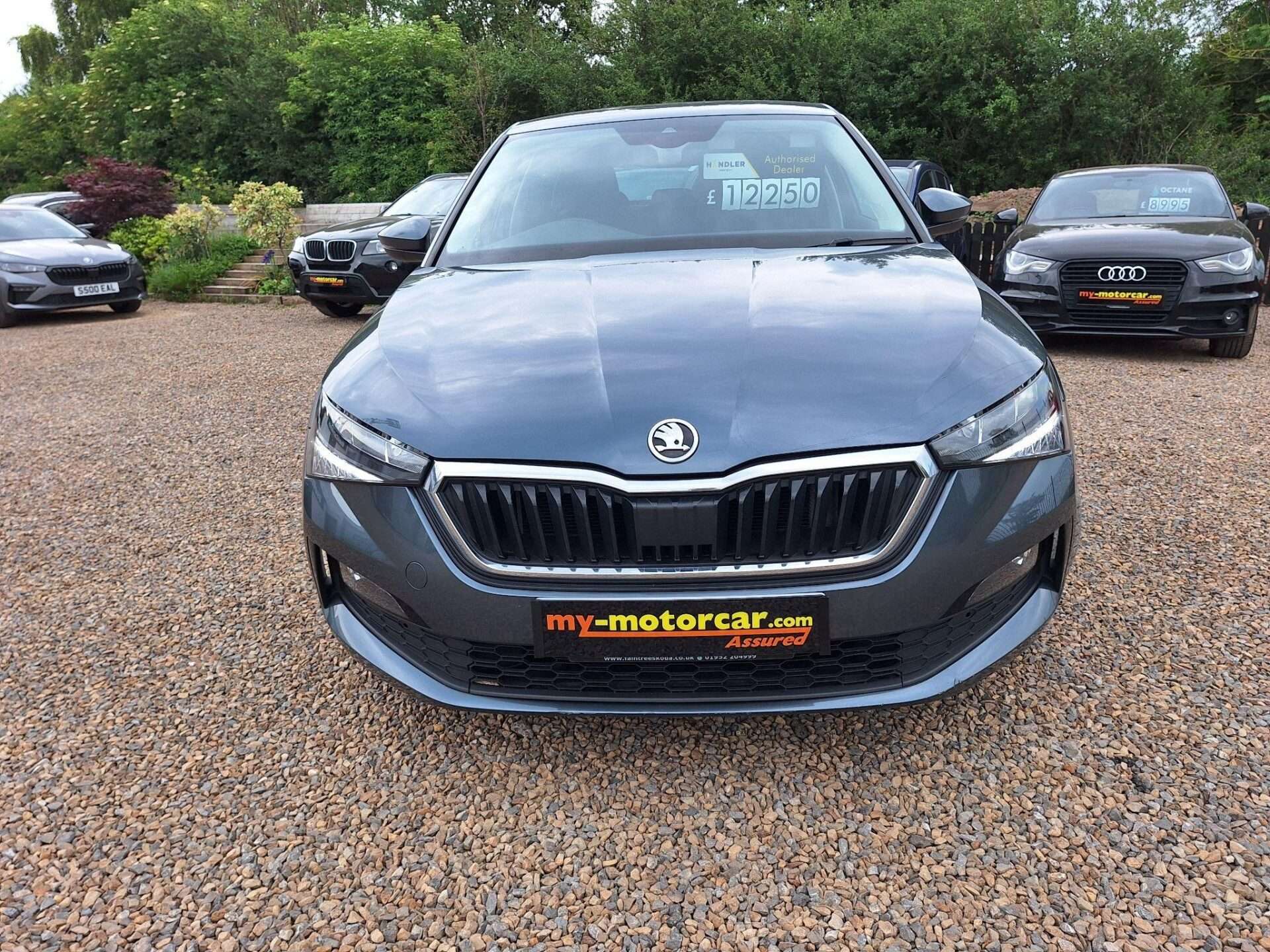 2021 SKODA SCALA 2021 SKODA SCALA