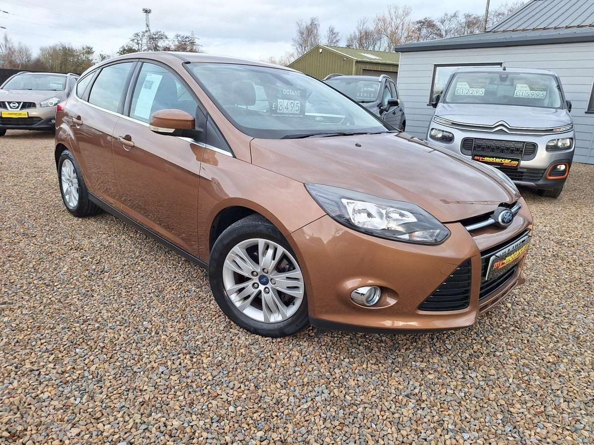 Check out this Ford Focus 2014 Petrol Automatic